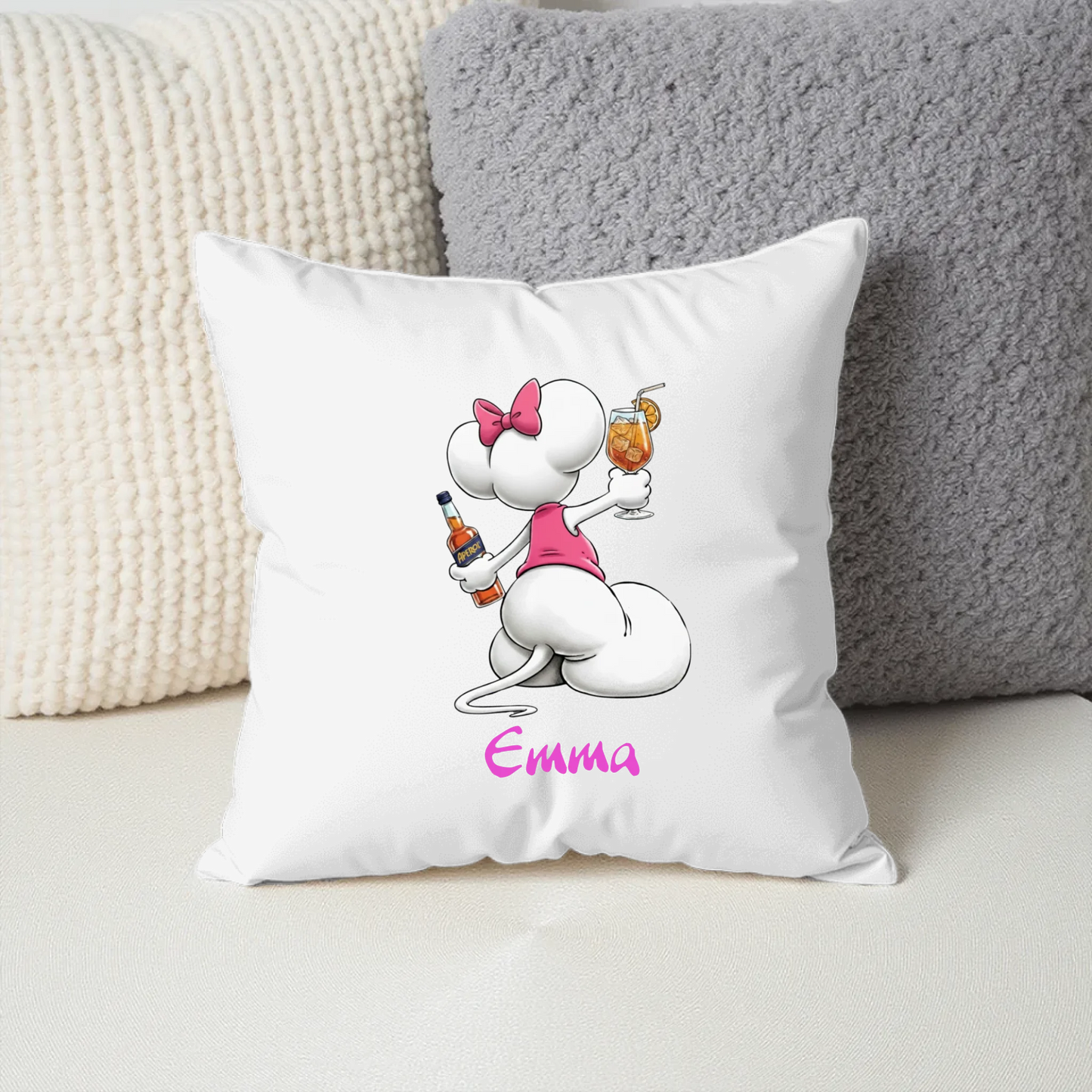 Pillow - Square - all color 4