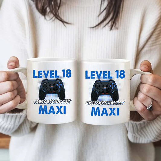 Mug - 15oz - White 2