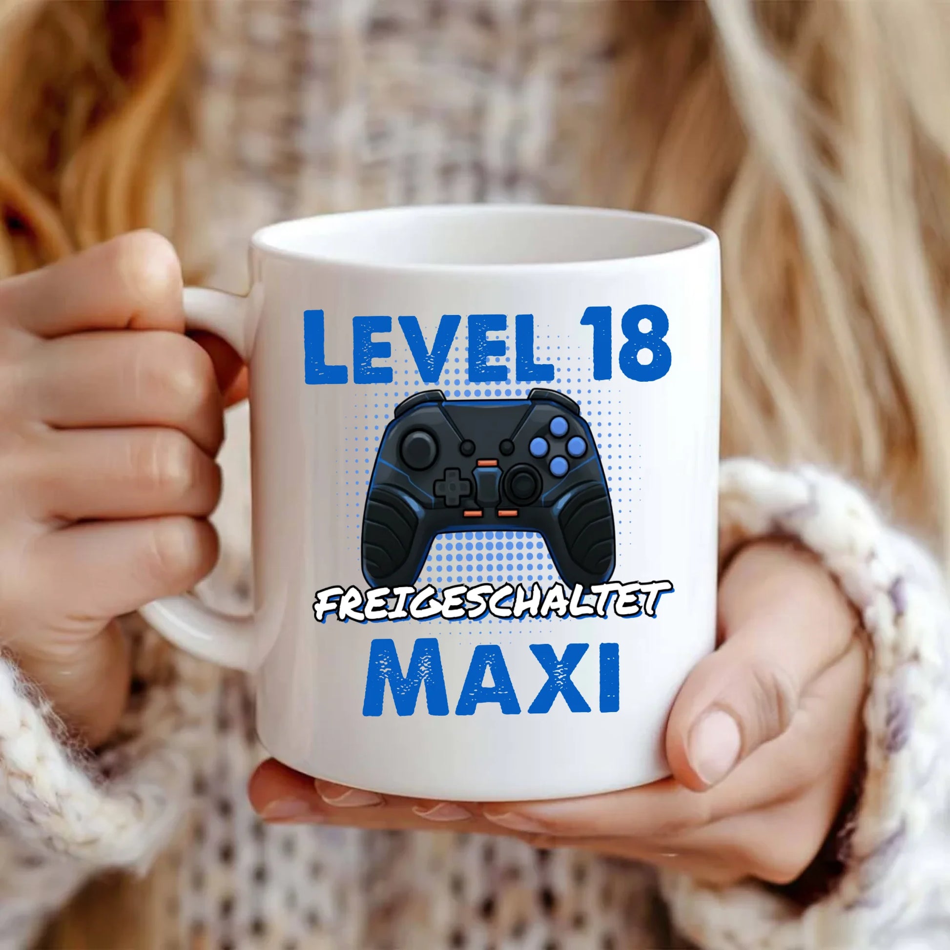 Mug - 11oz - White 4