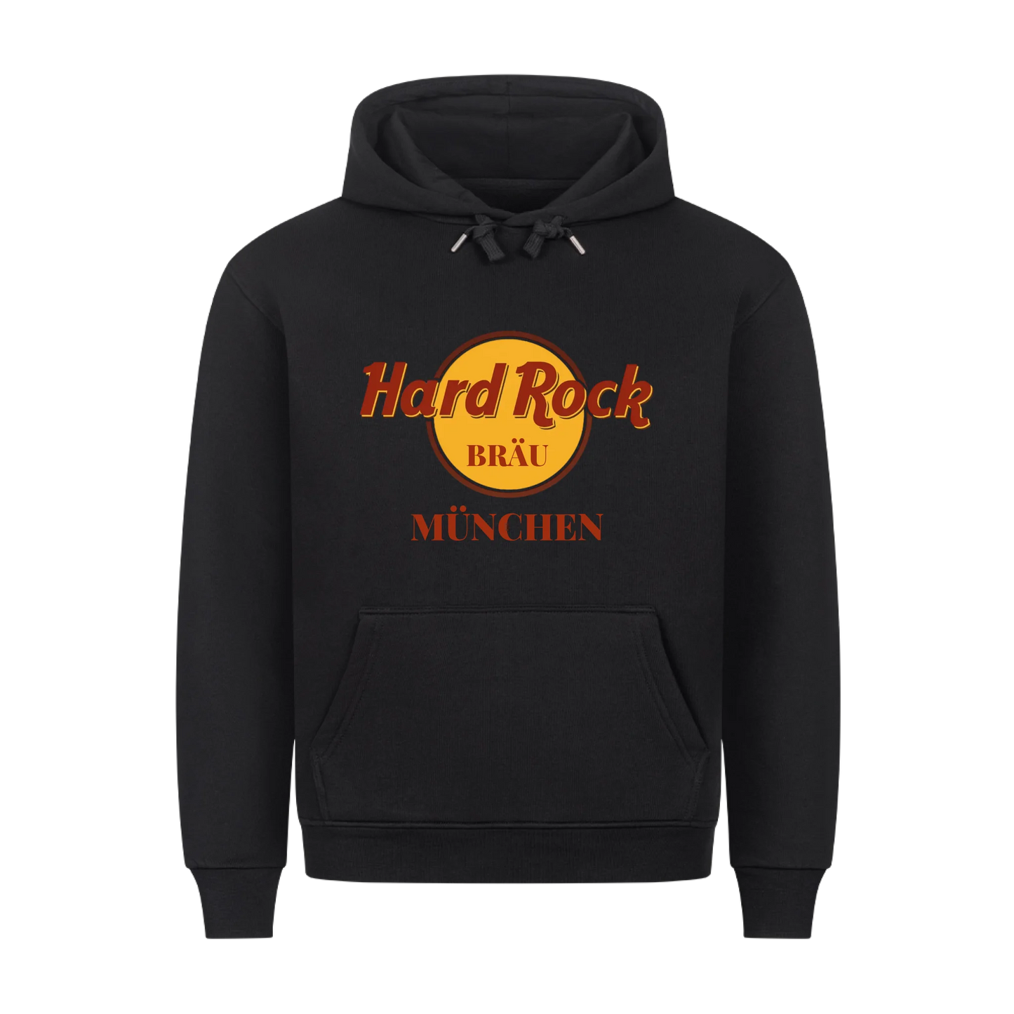Hard Rock Hoodie