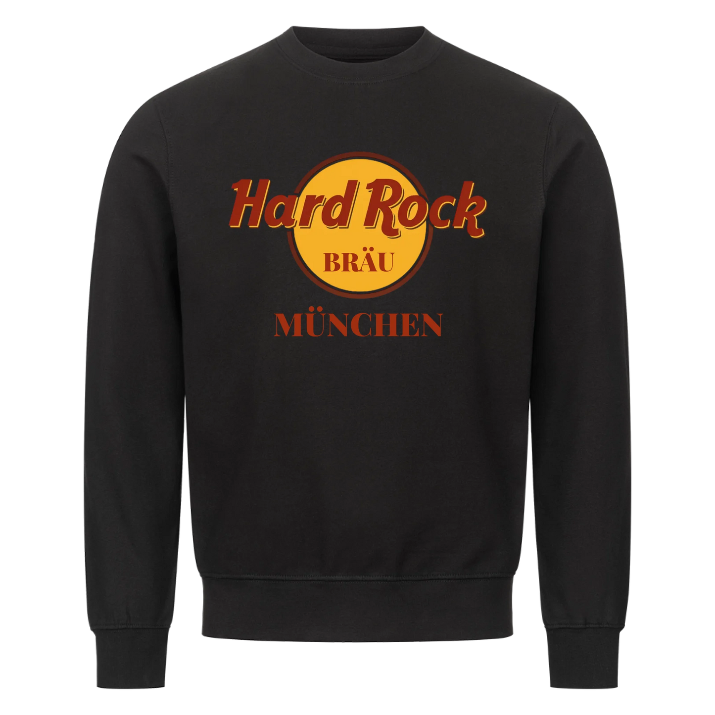 Hard Rock Sweatshirt Pulli