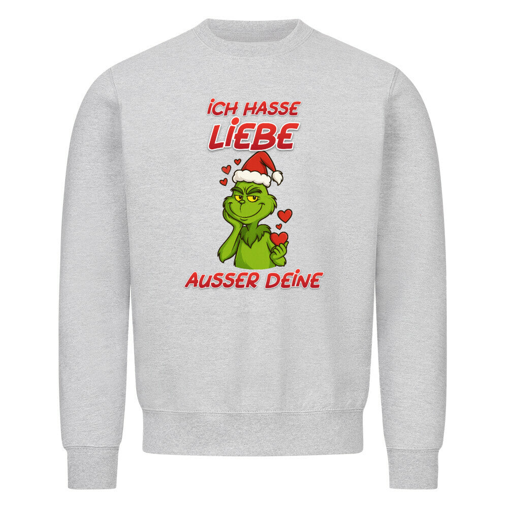 Image for color: heather grey