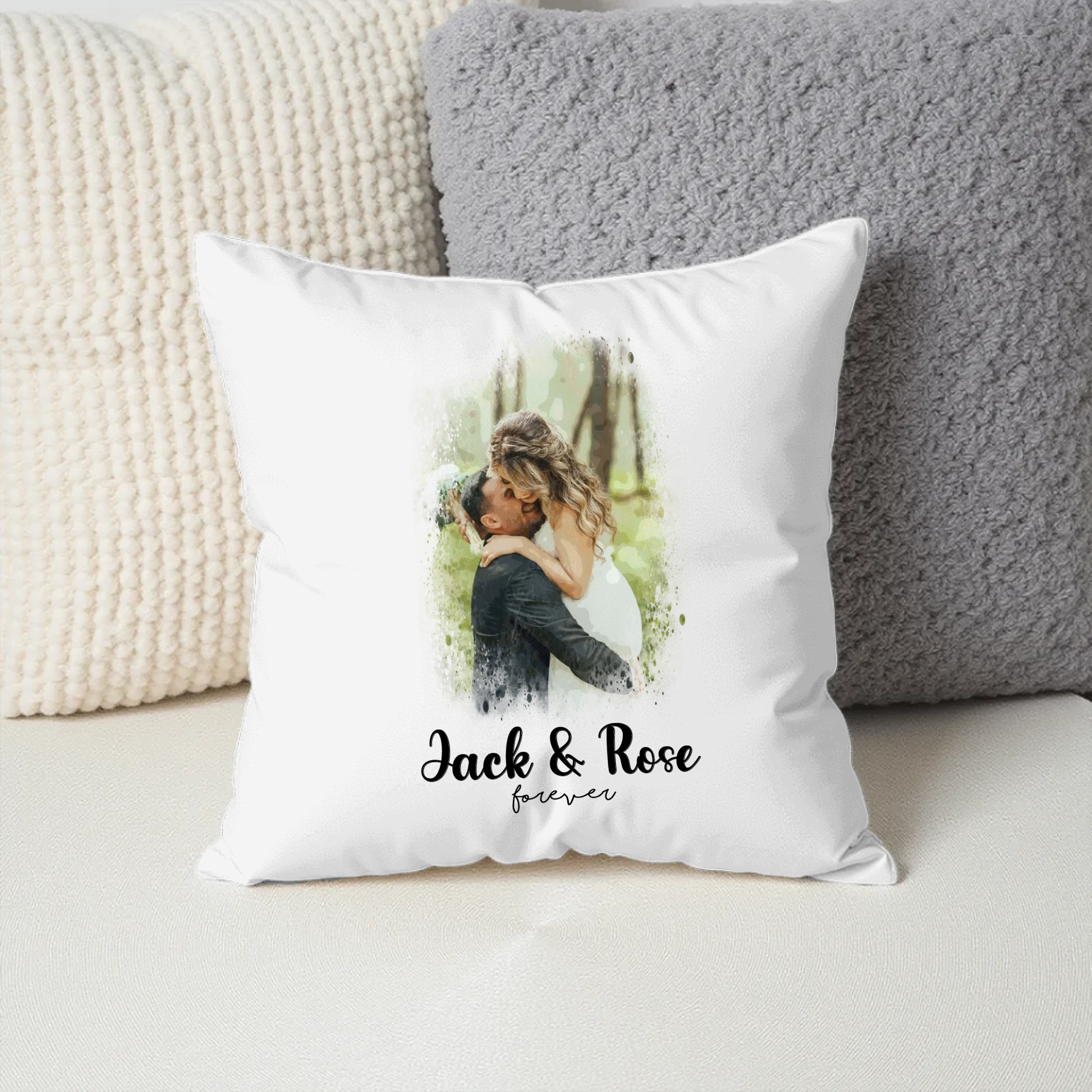 Pillow - Square - all color 4