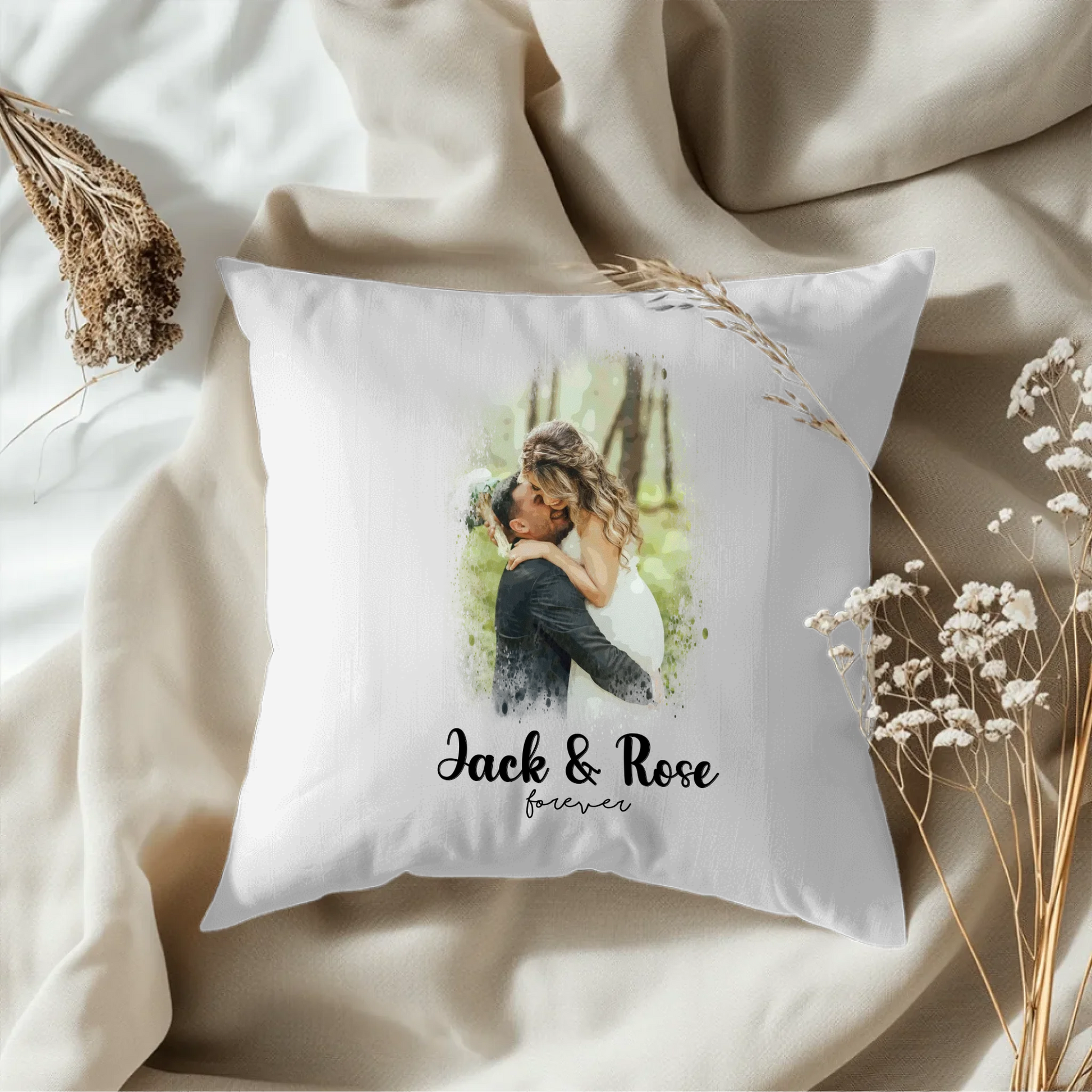 Pillow - Square - all color 2