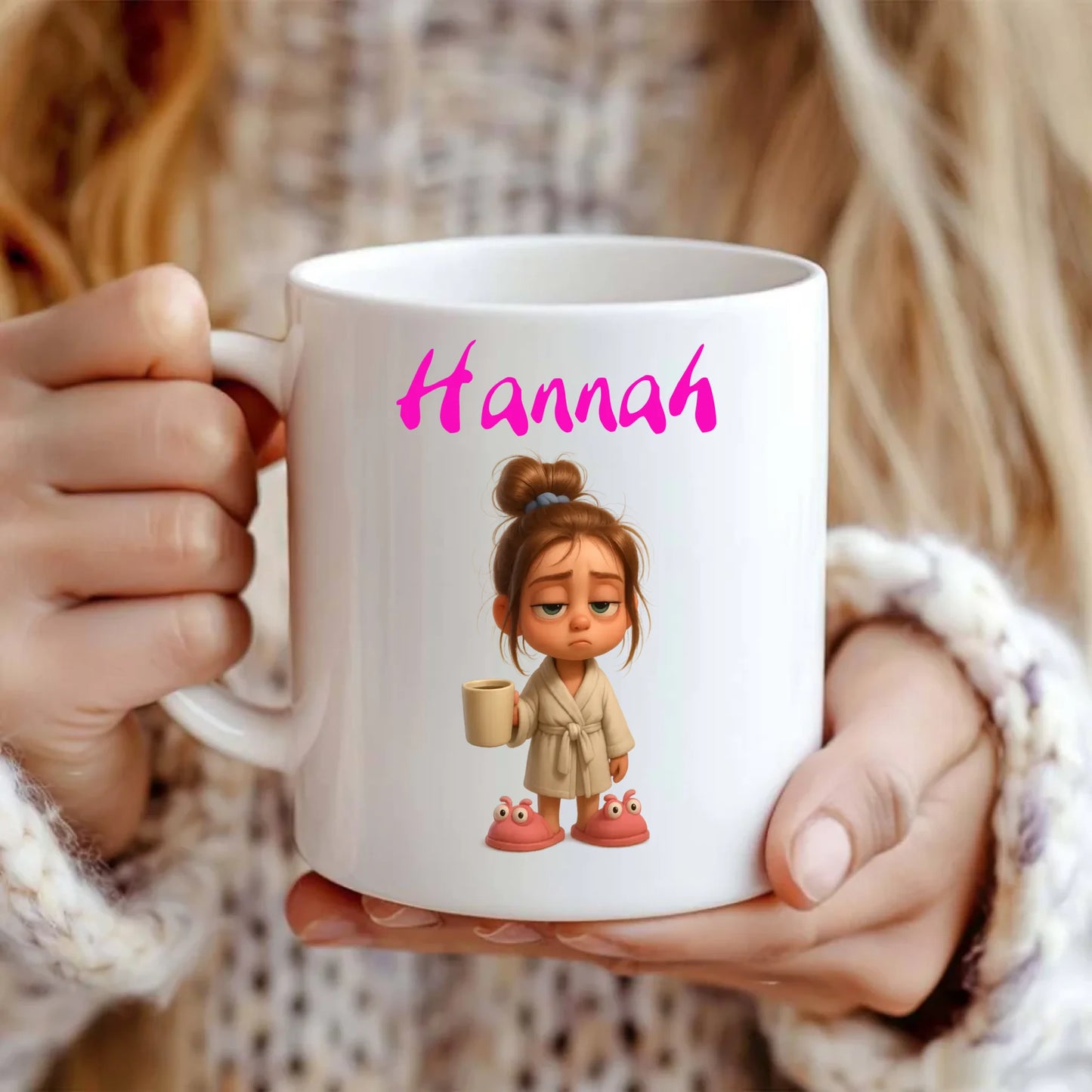 Mug - 11oz - White 4