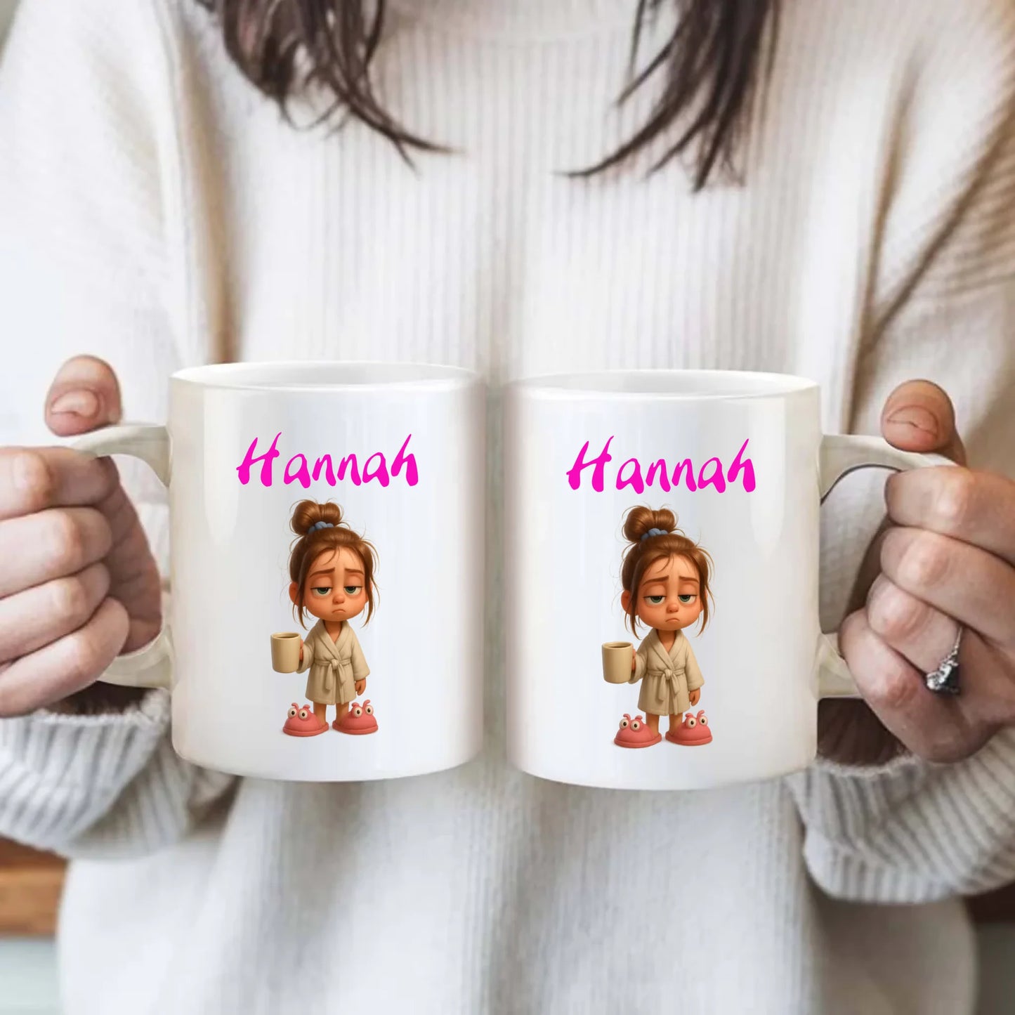 Mug - 15oz - White 2