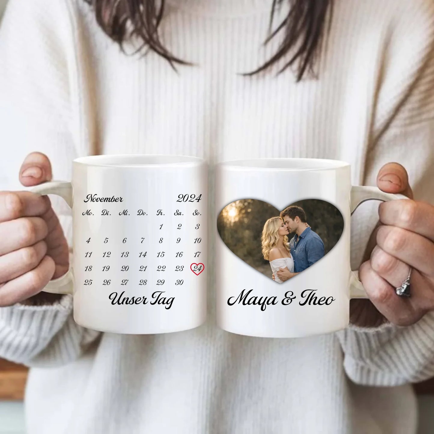 Mug - 15oz - White 2