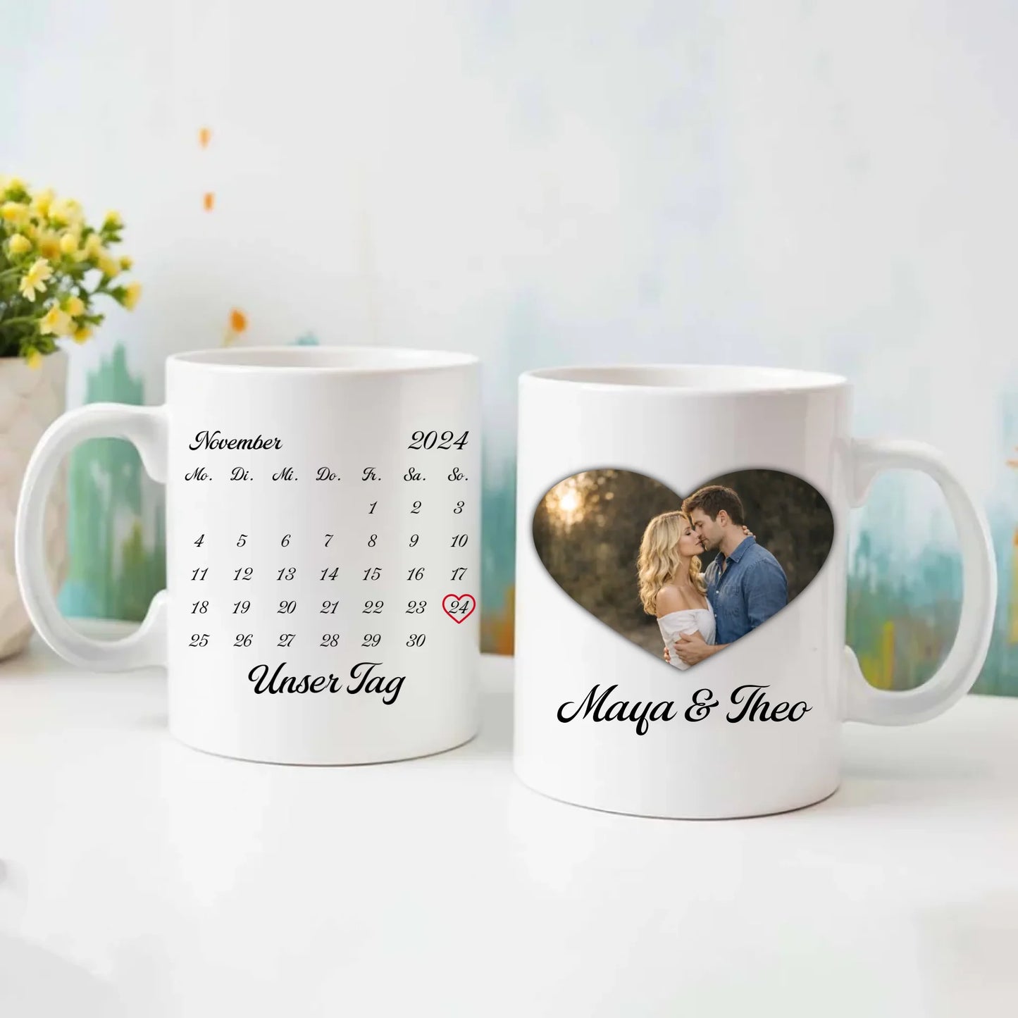 Mug - 11oz_15oz - White