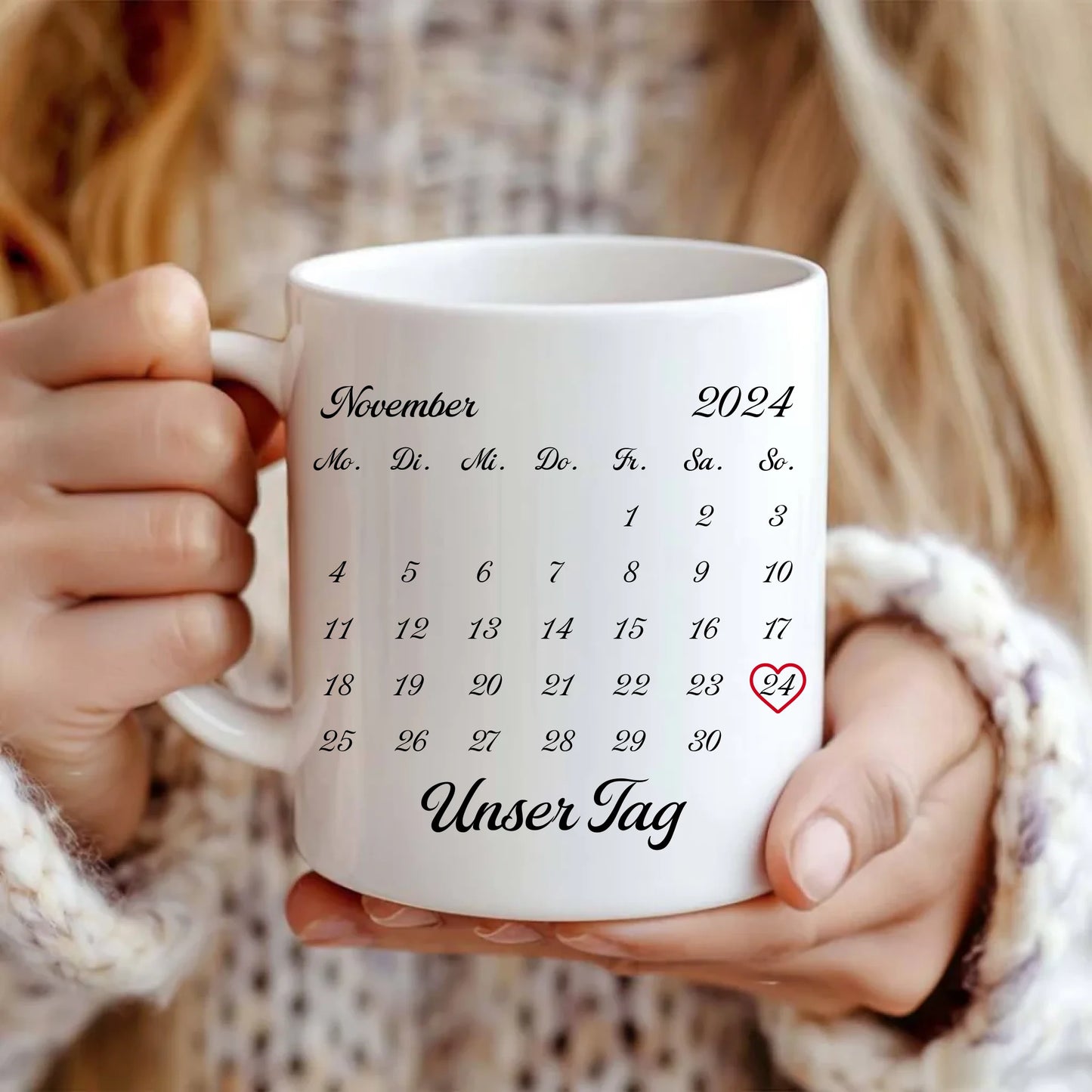 Mug - 11oz - White 4