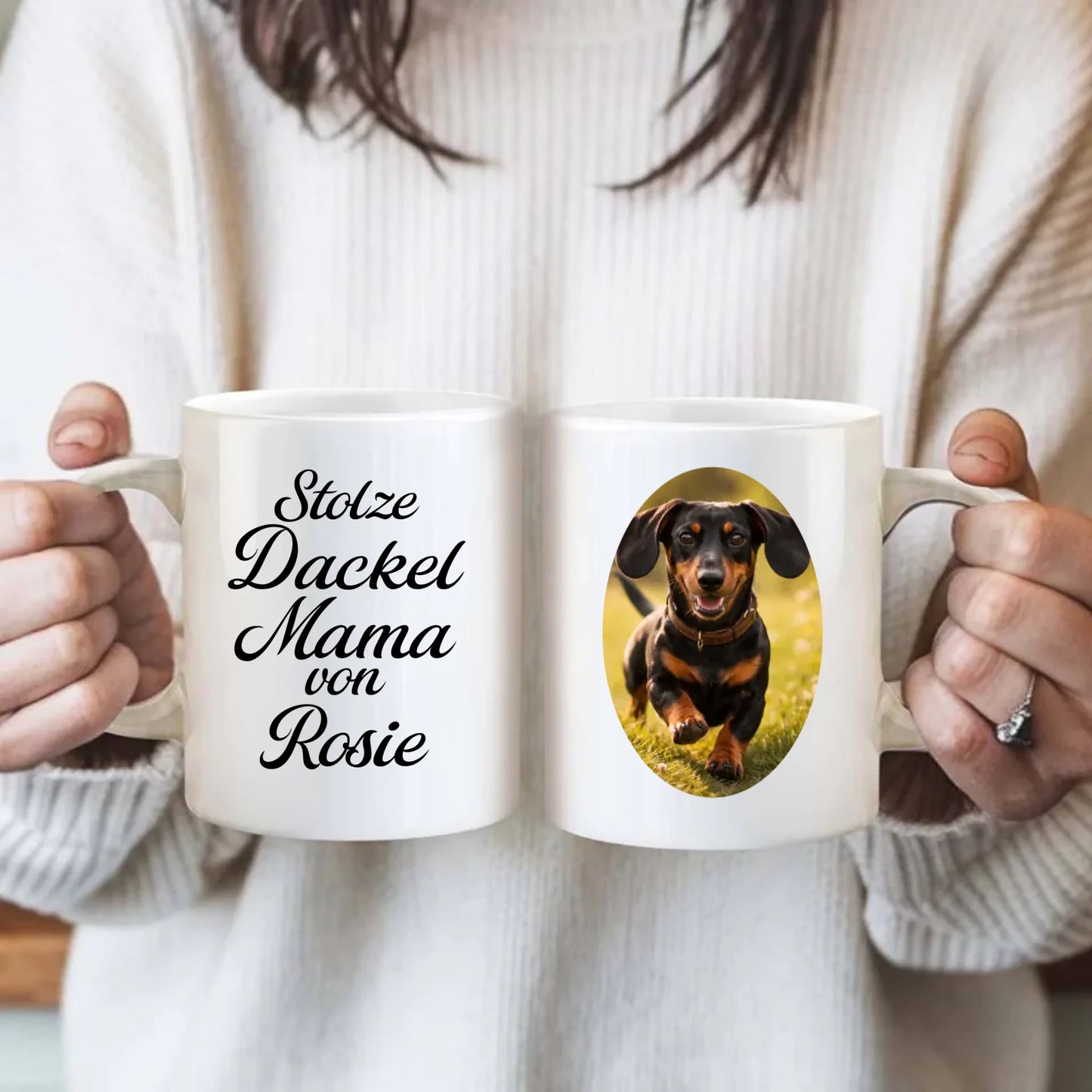 Mug - 15oz - White 2