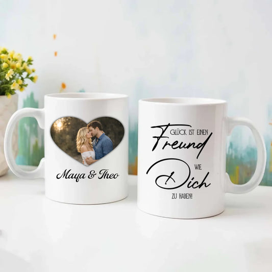 Mug - 11oz_15oz - White
