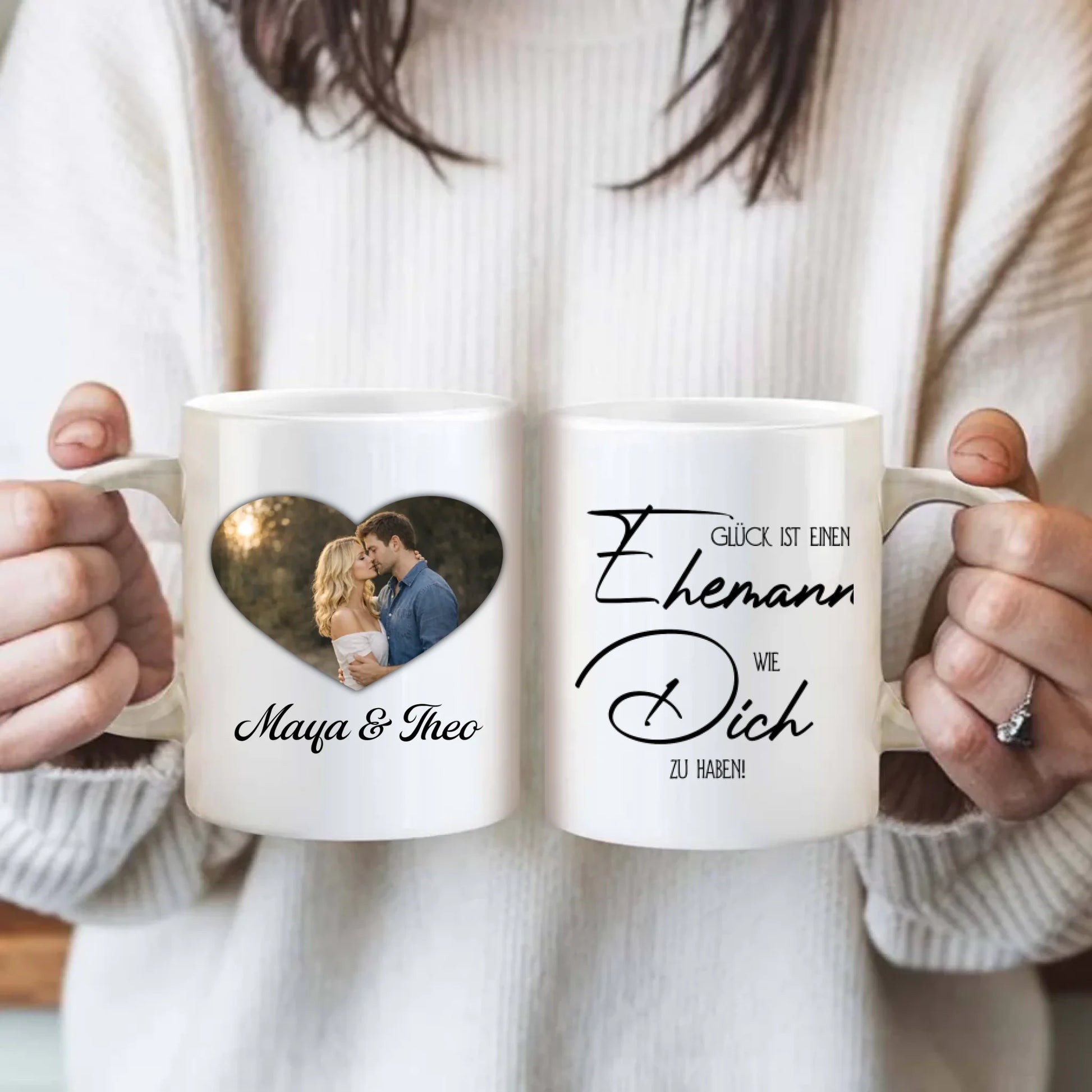 Mug - 15oz - White 2