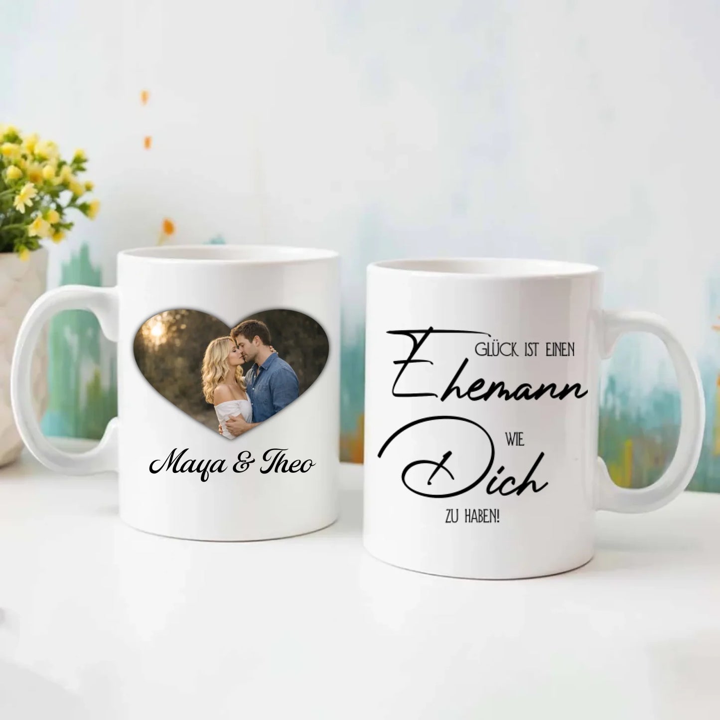 Mug - 11oz_15oz - White