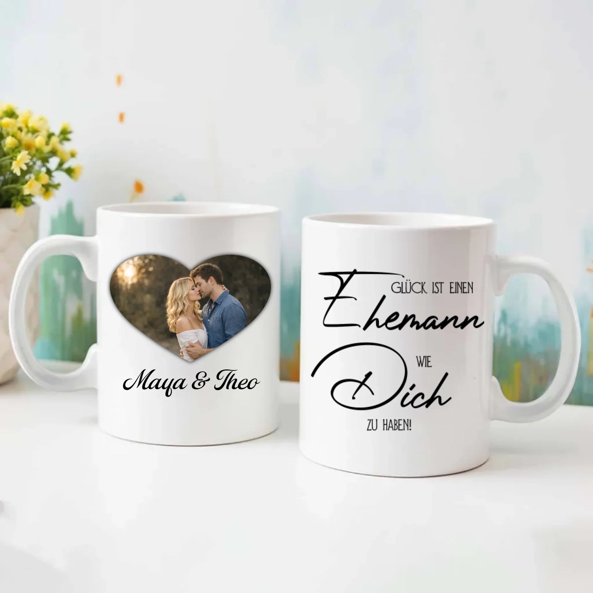 Mug - 11oz_15oz - White