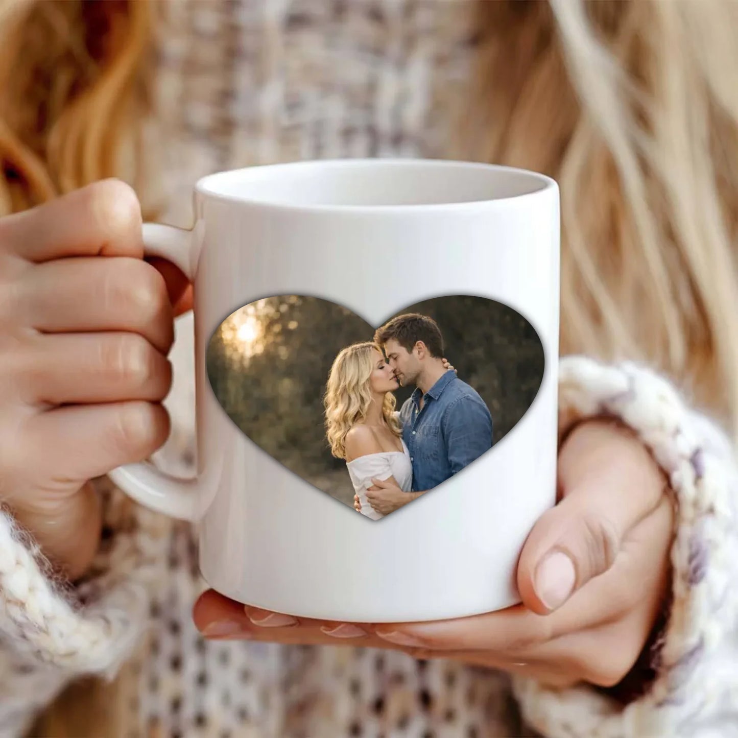 Mug - 11oz - White 4