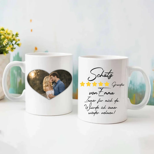 Mug - 11oz_15oz - White