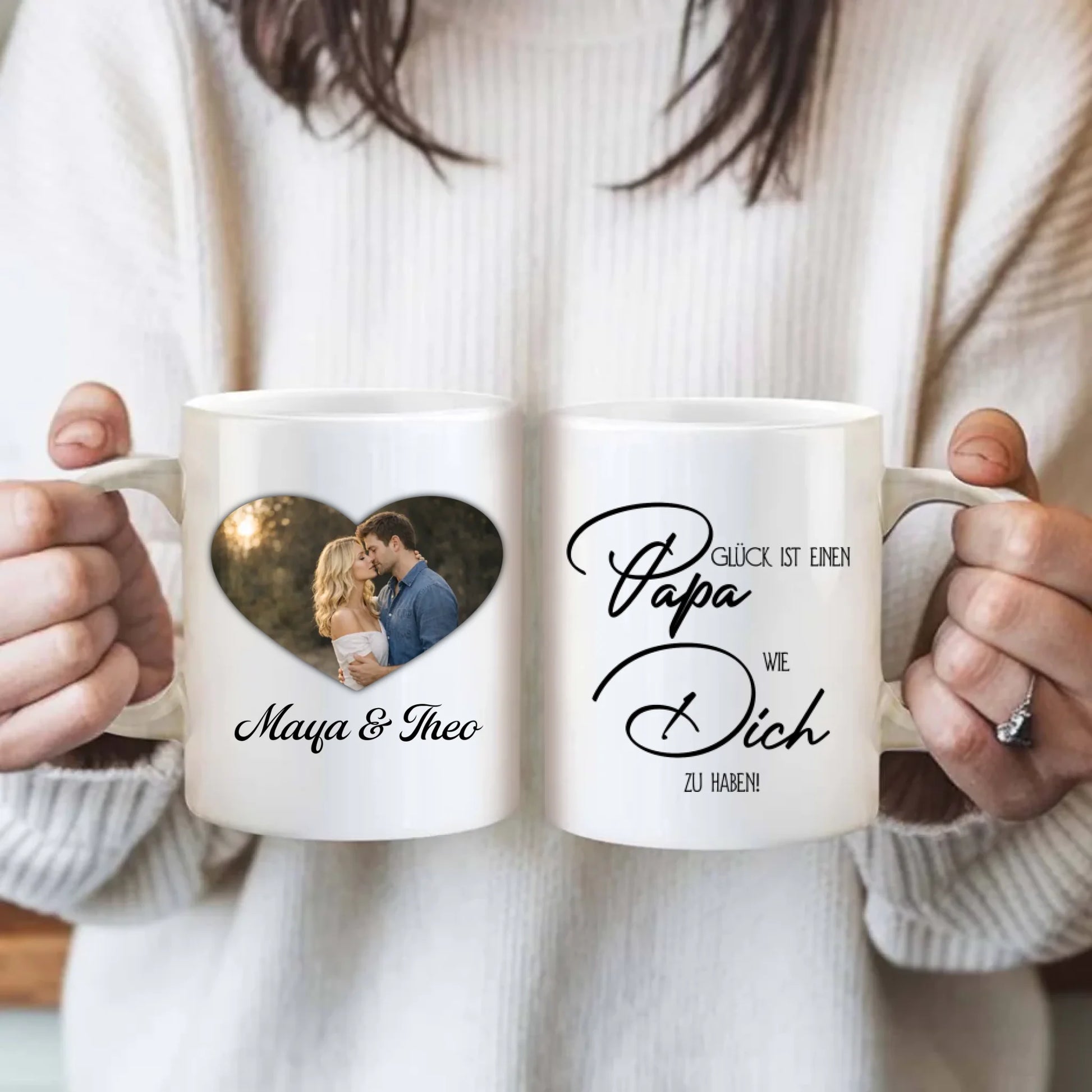 Mug - 15oz - White 2