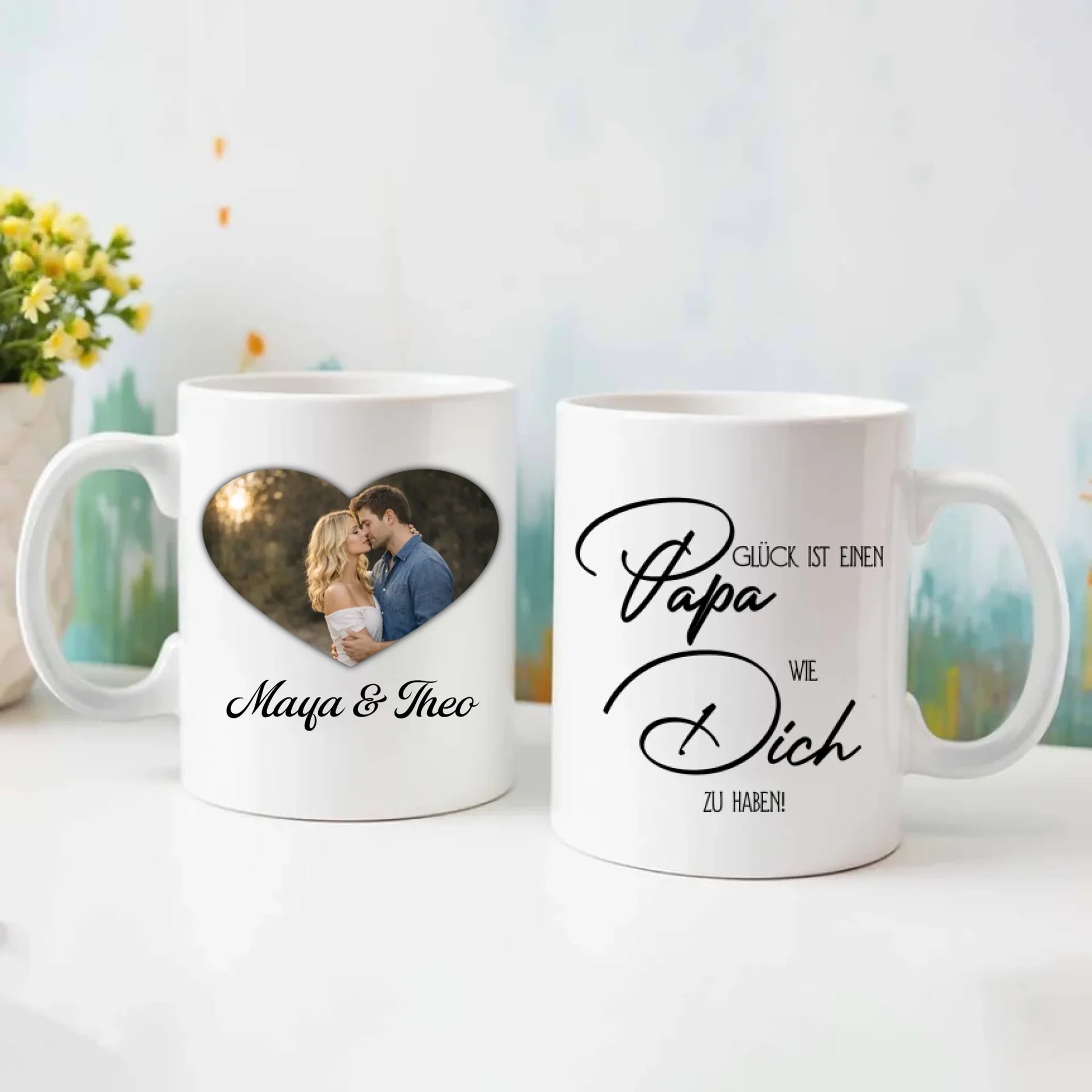 Mug - 11oz_15oz - White