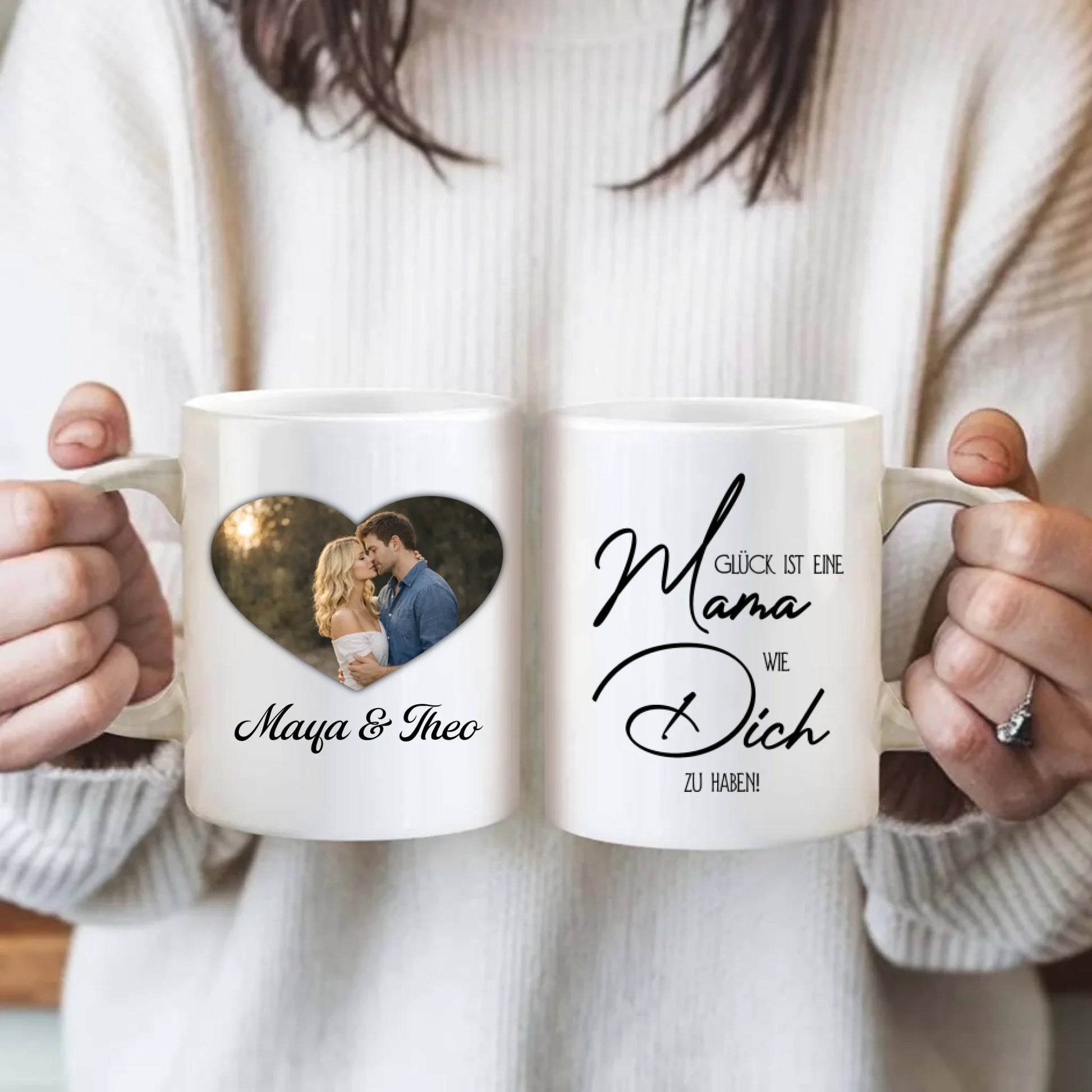 Mug - 15oz - White 2