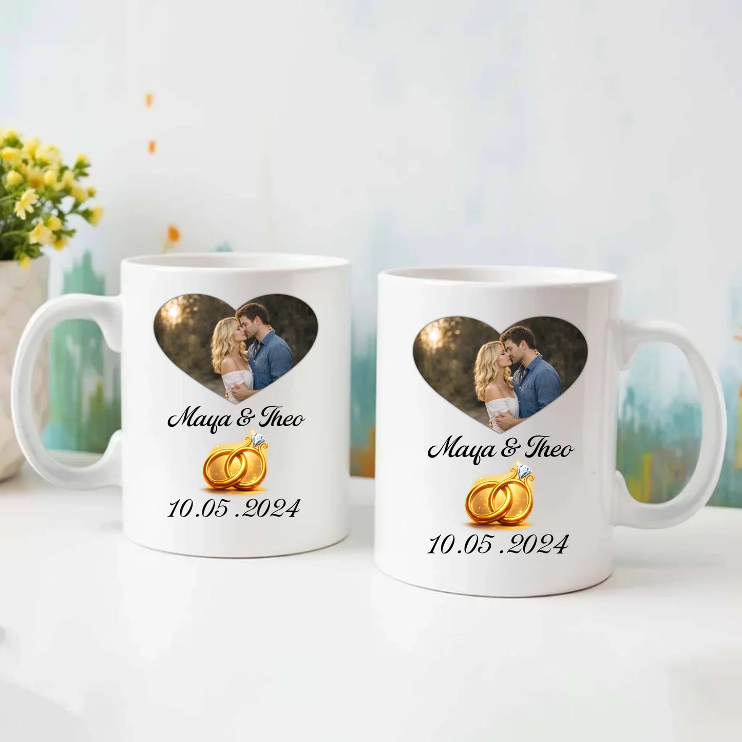 Mug - 11oz_15oz - White