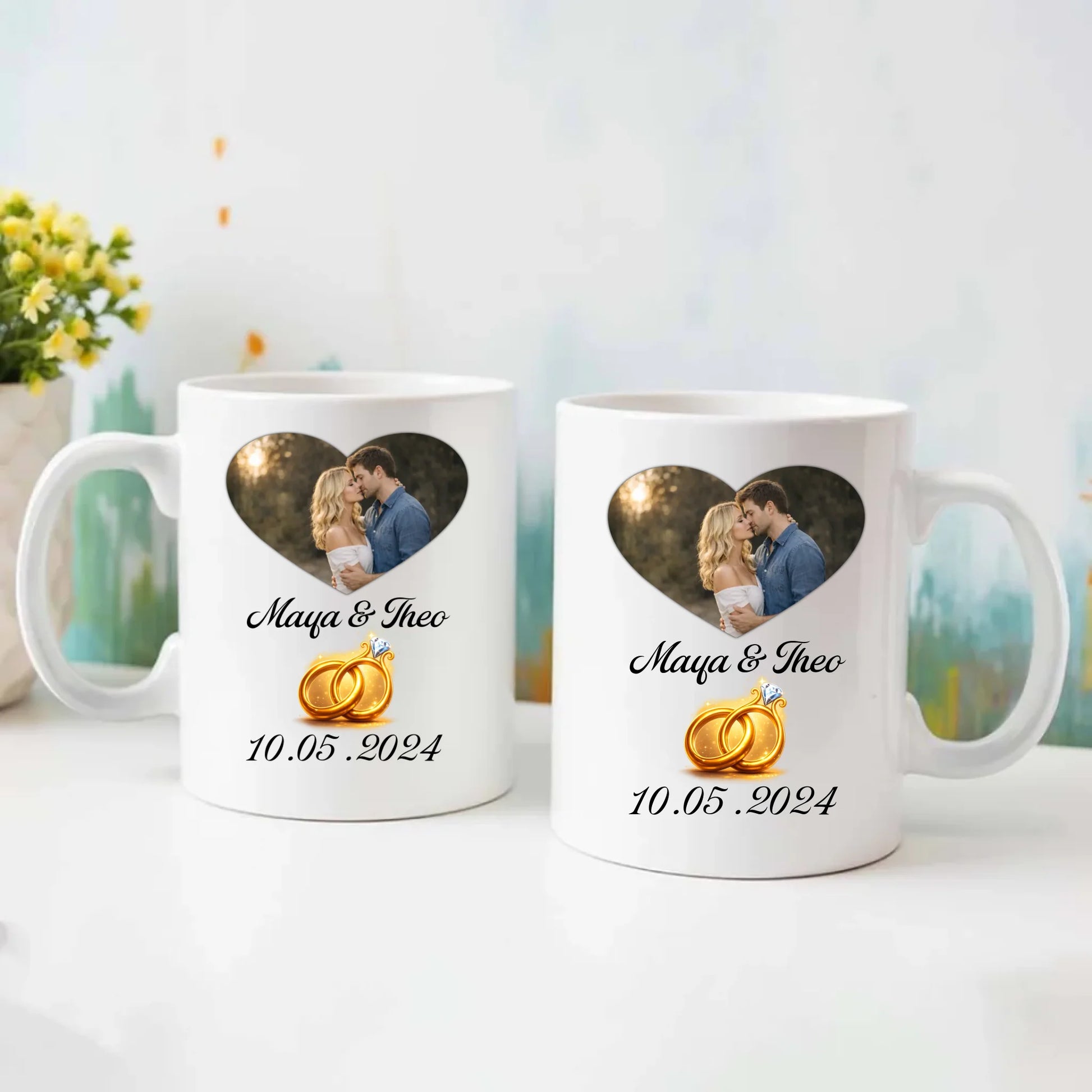 Mug - 11oz_15oz - White