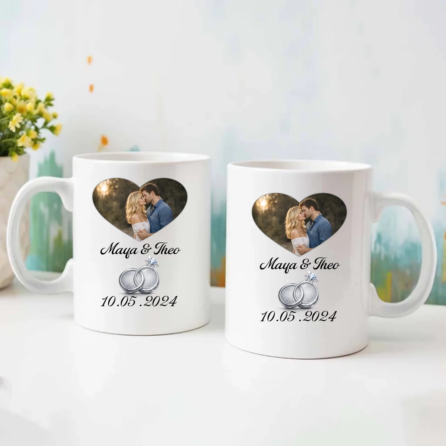 Mug - 11oz_15oz - White
