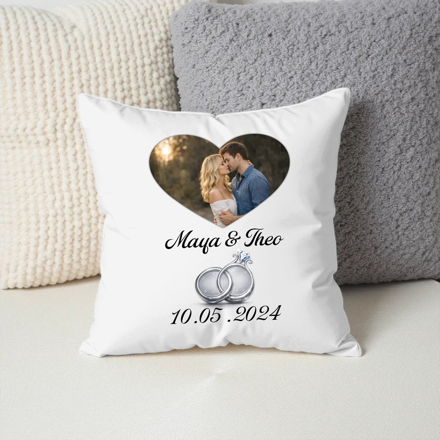 Pillow - Square - all color 4