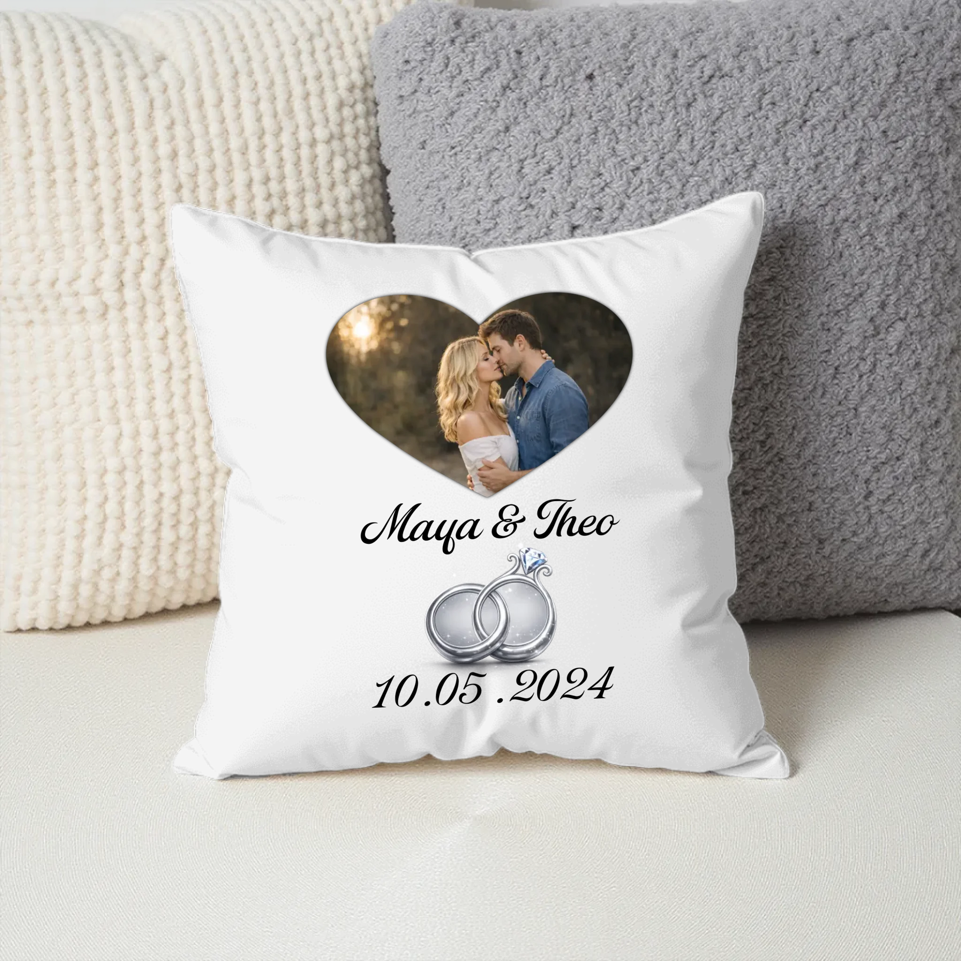 Pillow - Square - all color 4