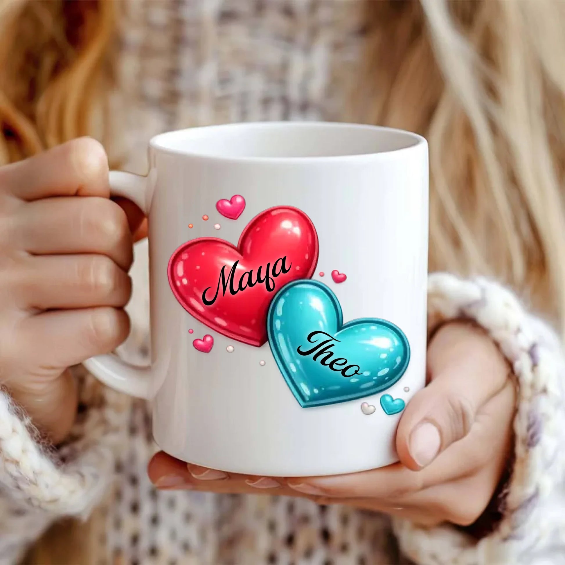 Mug - 11oz - White 4