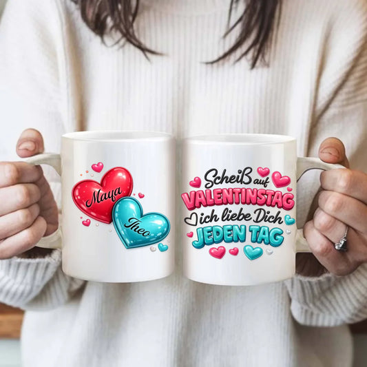 Mug - 15oz - White 2