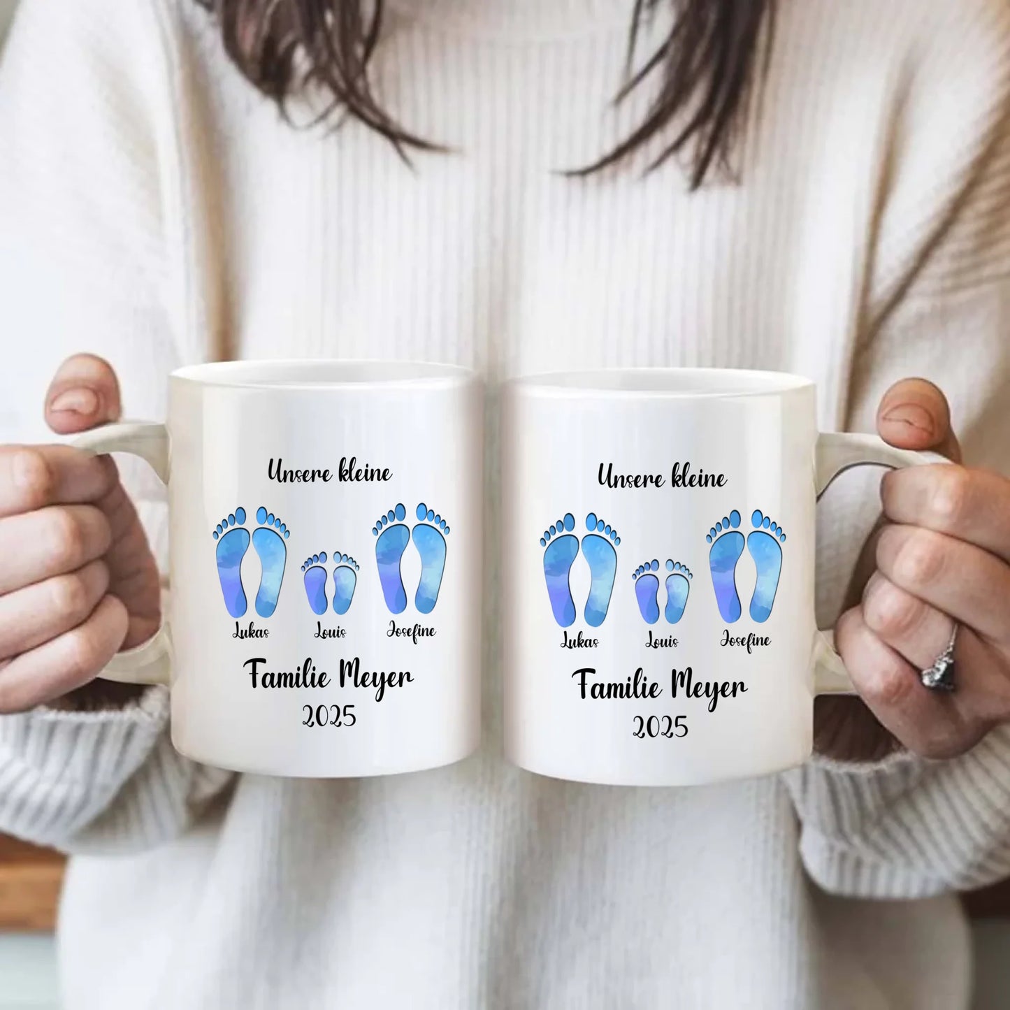 Mug - 15oz - White 2