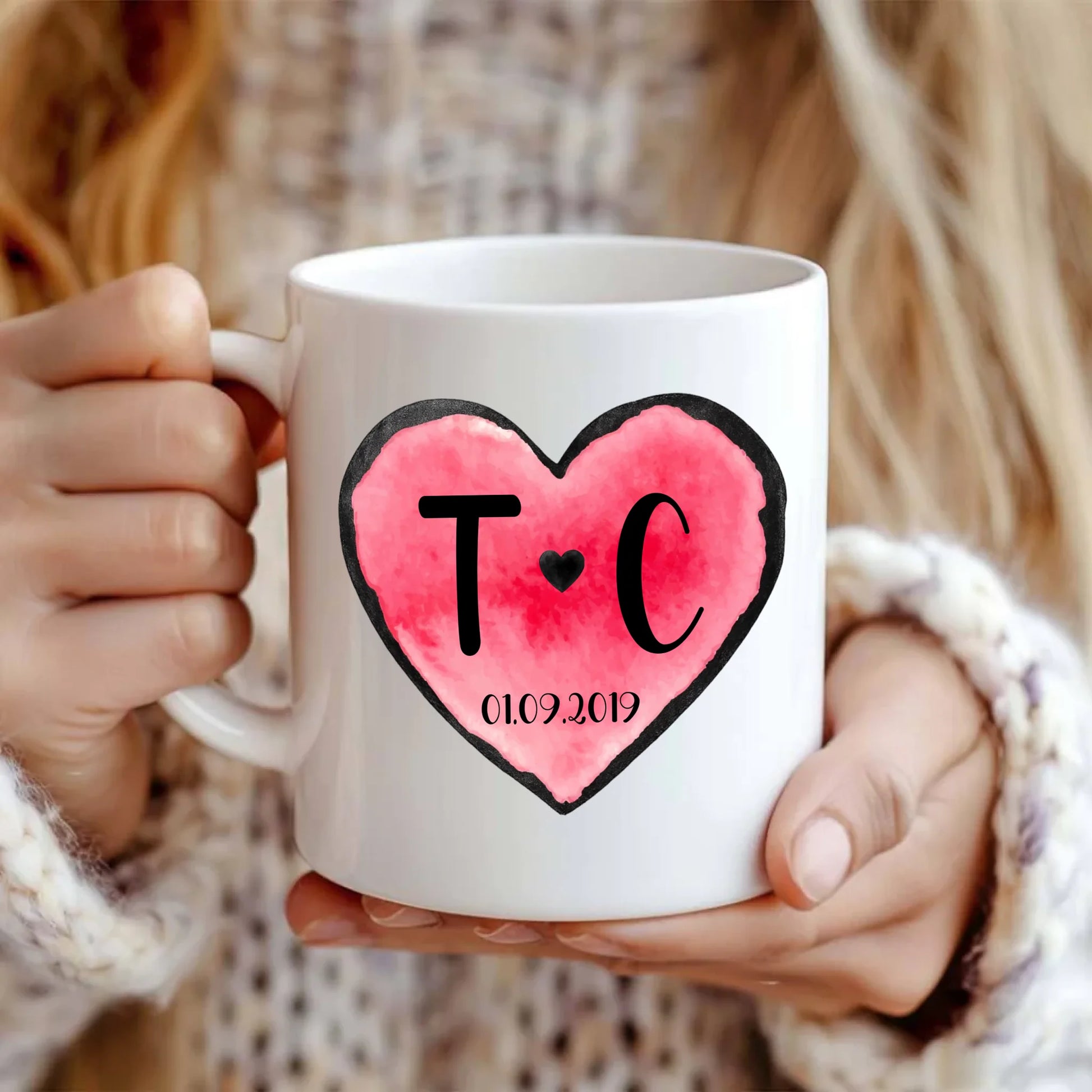 Mug - 11oz - White 4