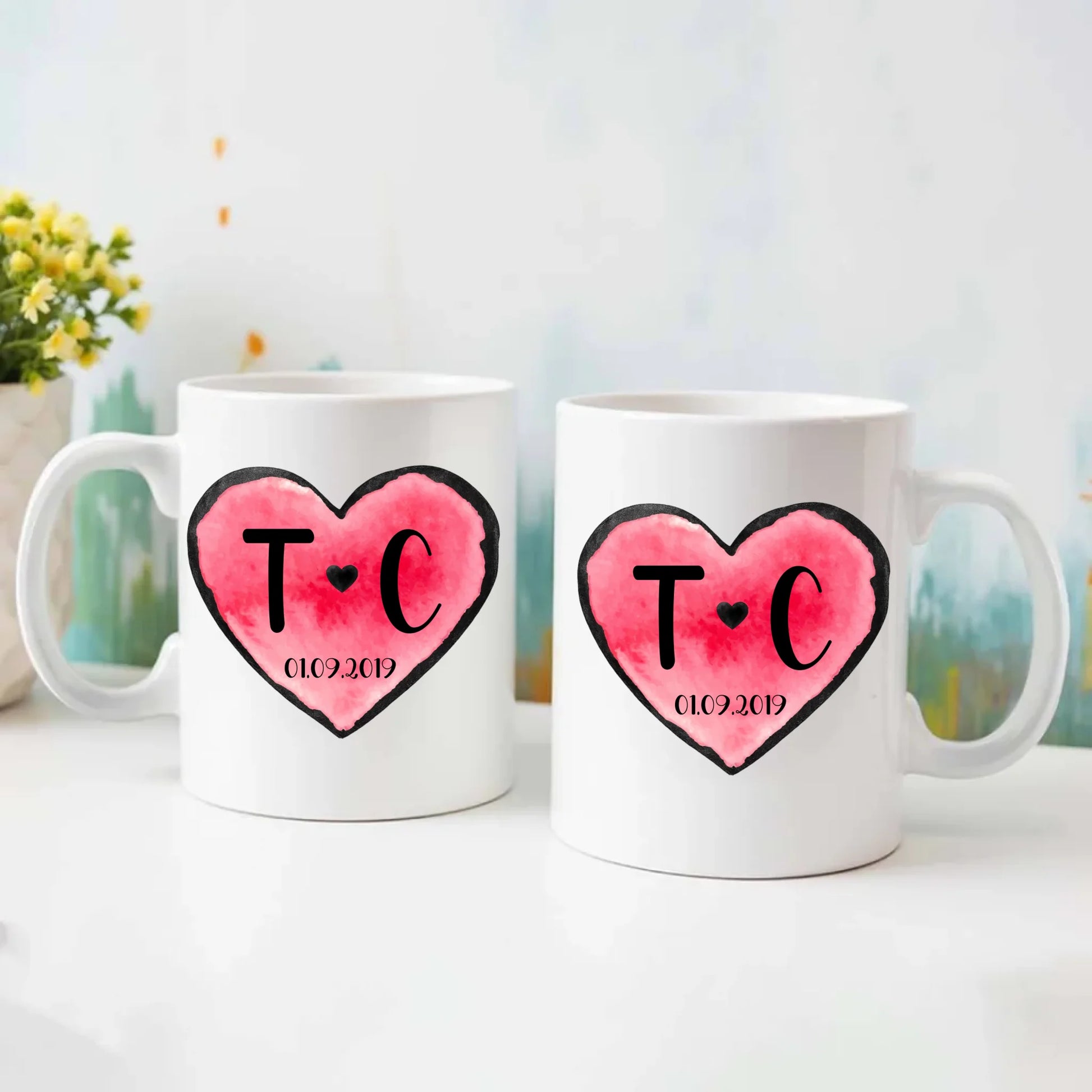 Mug - 11oz_15oz - White