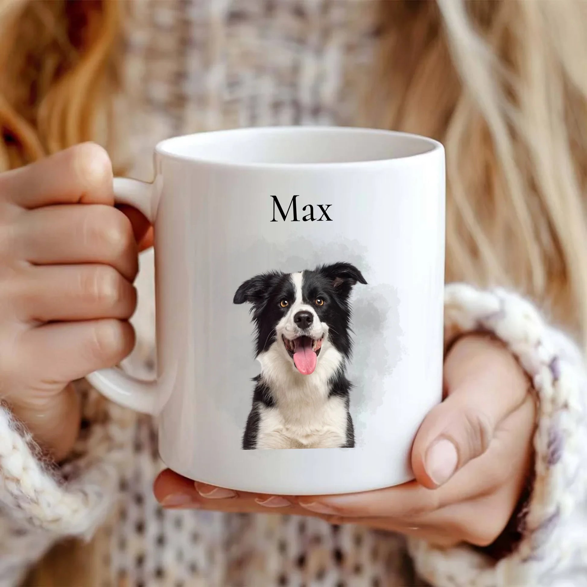 Mug - 11oz - White 4