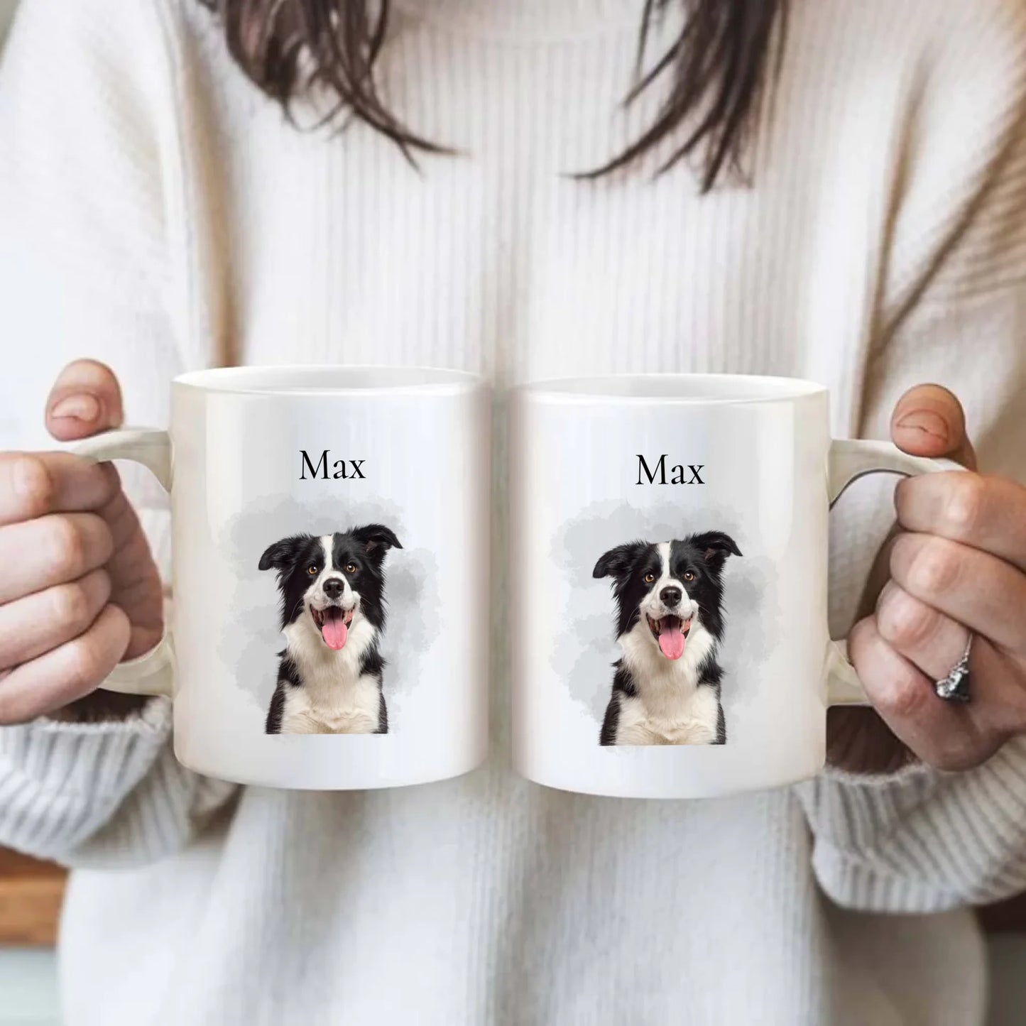 Mug - 15oz - White 2