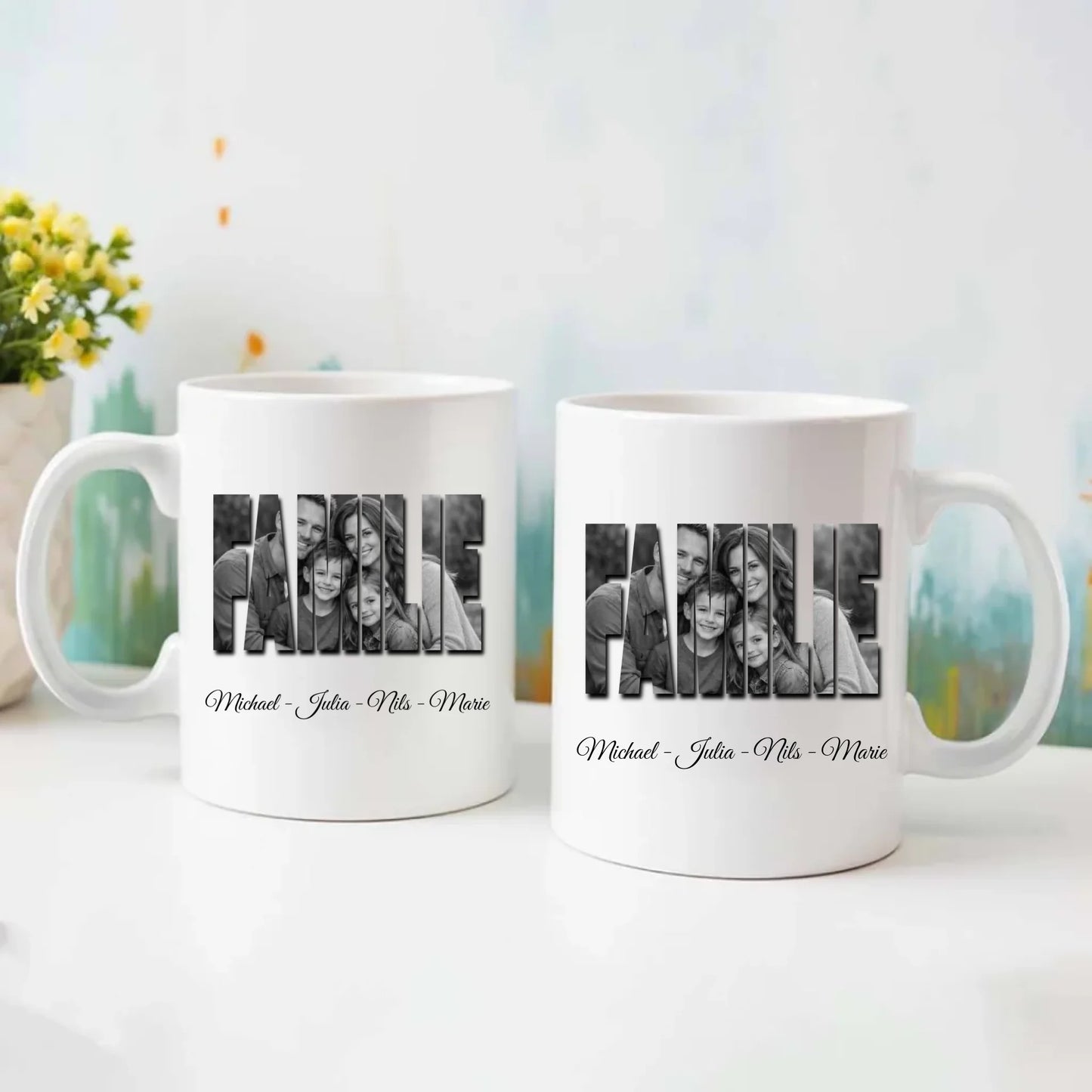 Mug - 11oz_15oz - White