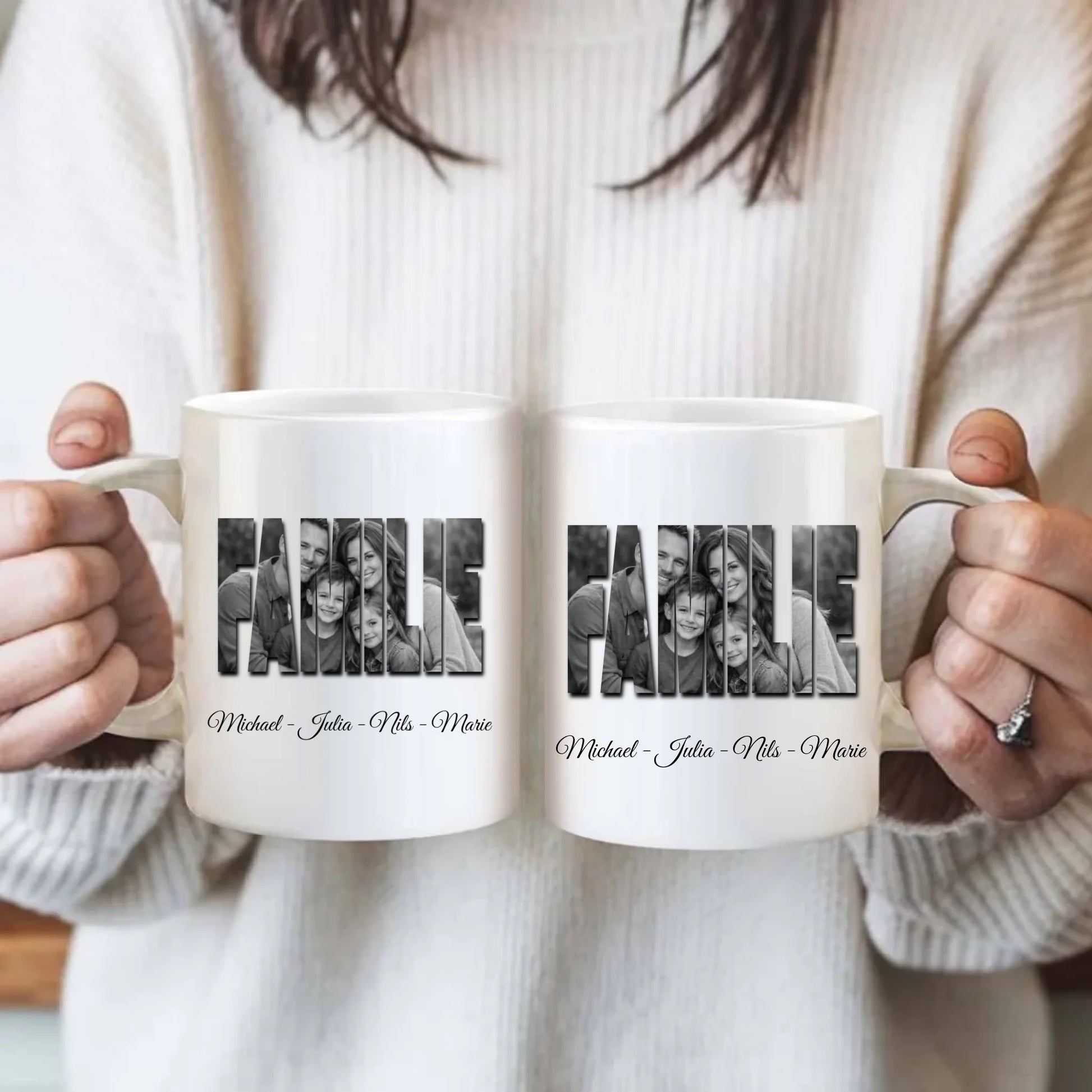 Mug - 15oz - White 2