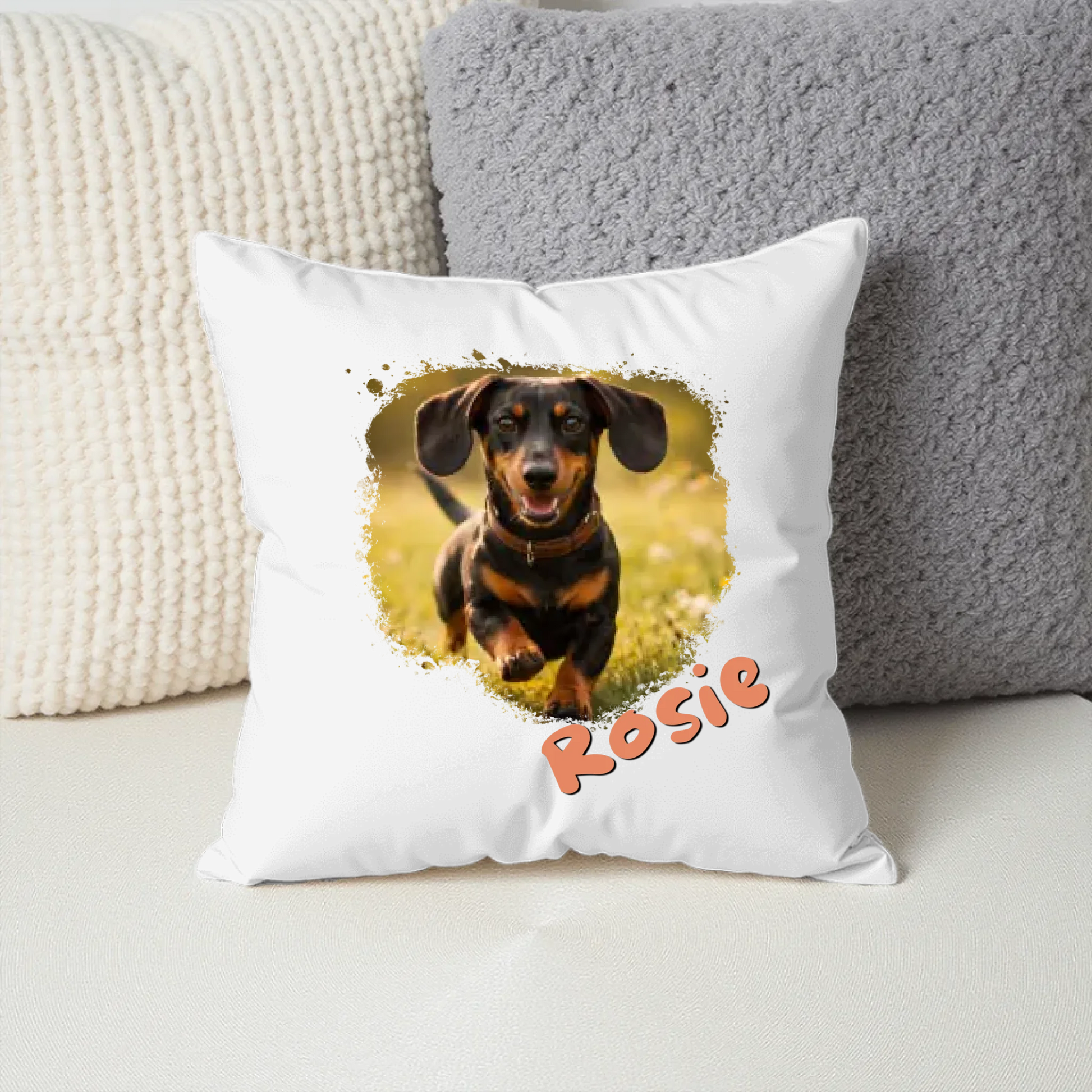 Pillow - Square - all color 4