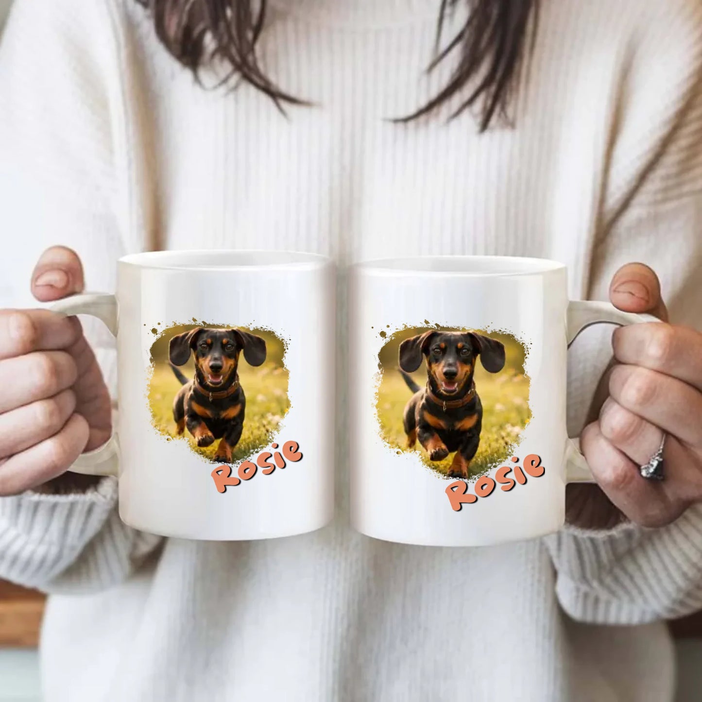 Mug - 15oz - White 2