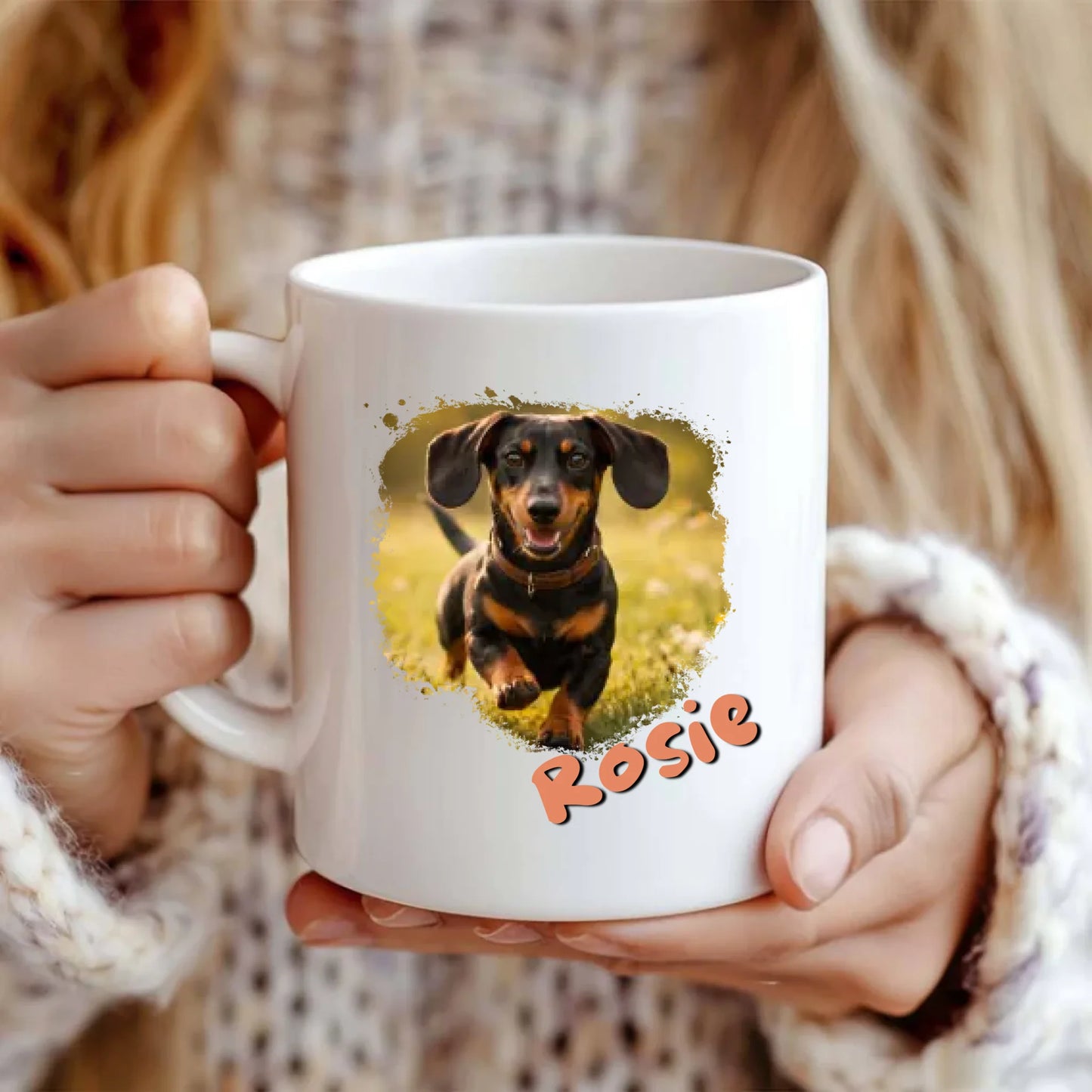 Mug - 11oz - White 4