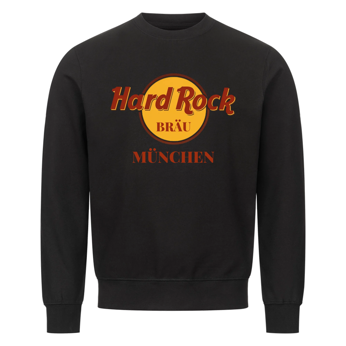 Hard Rock Wunschtext - Sweatshirt