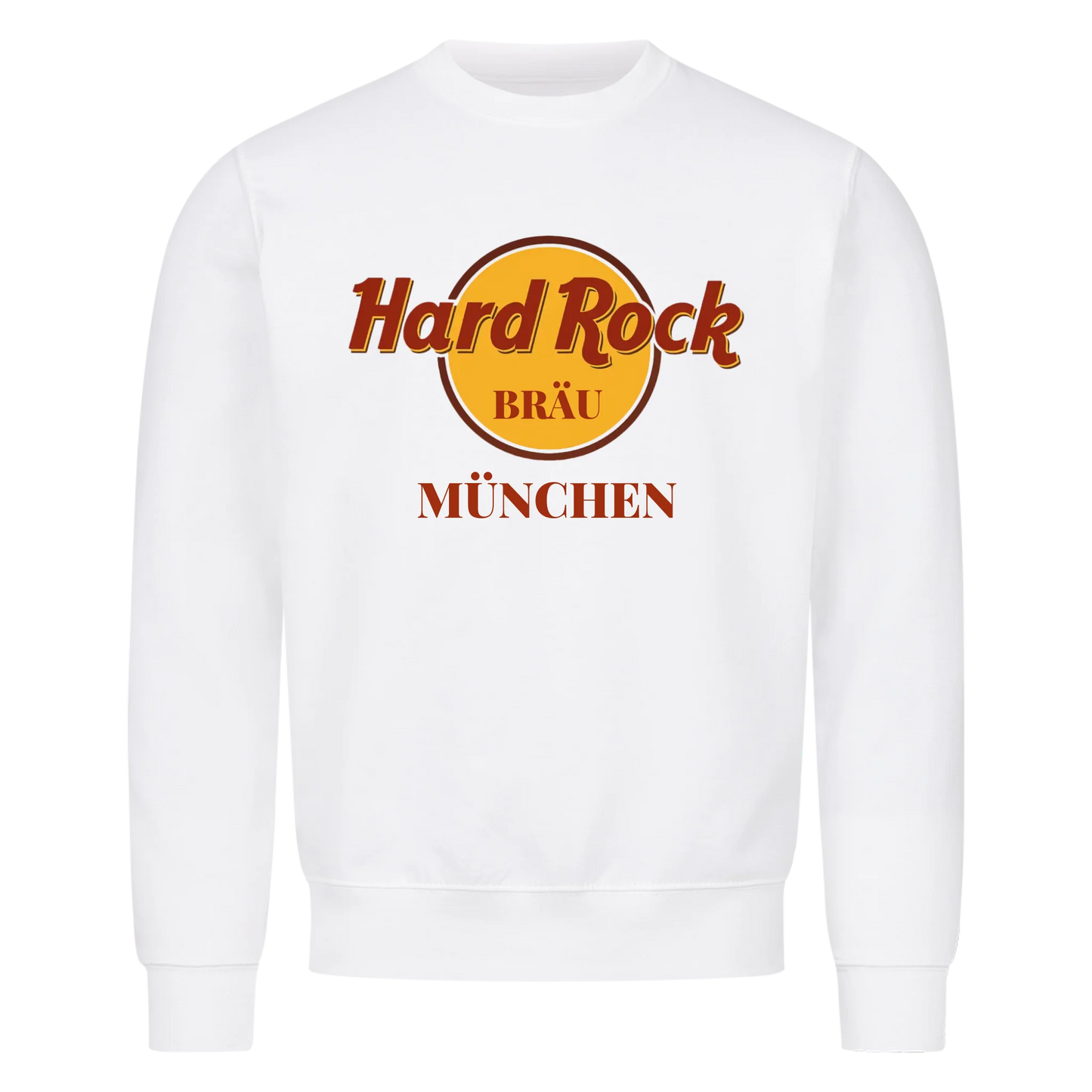 Hard Rock Wunschtext - Sweatshirt