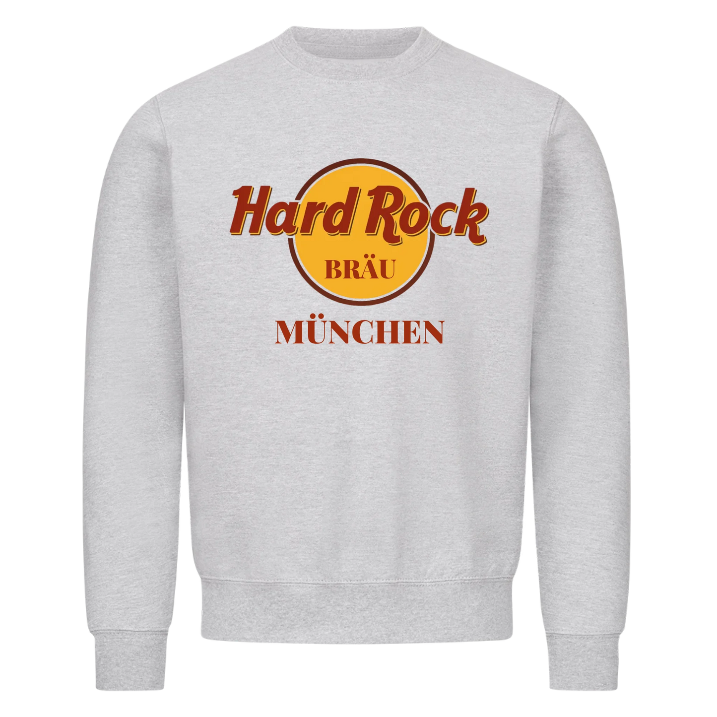 Hard Rock Wunschtext - Sweatshirt