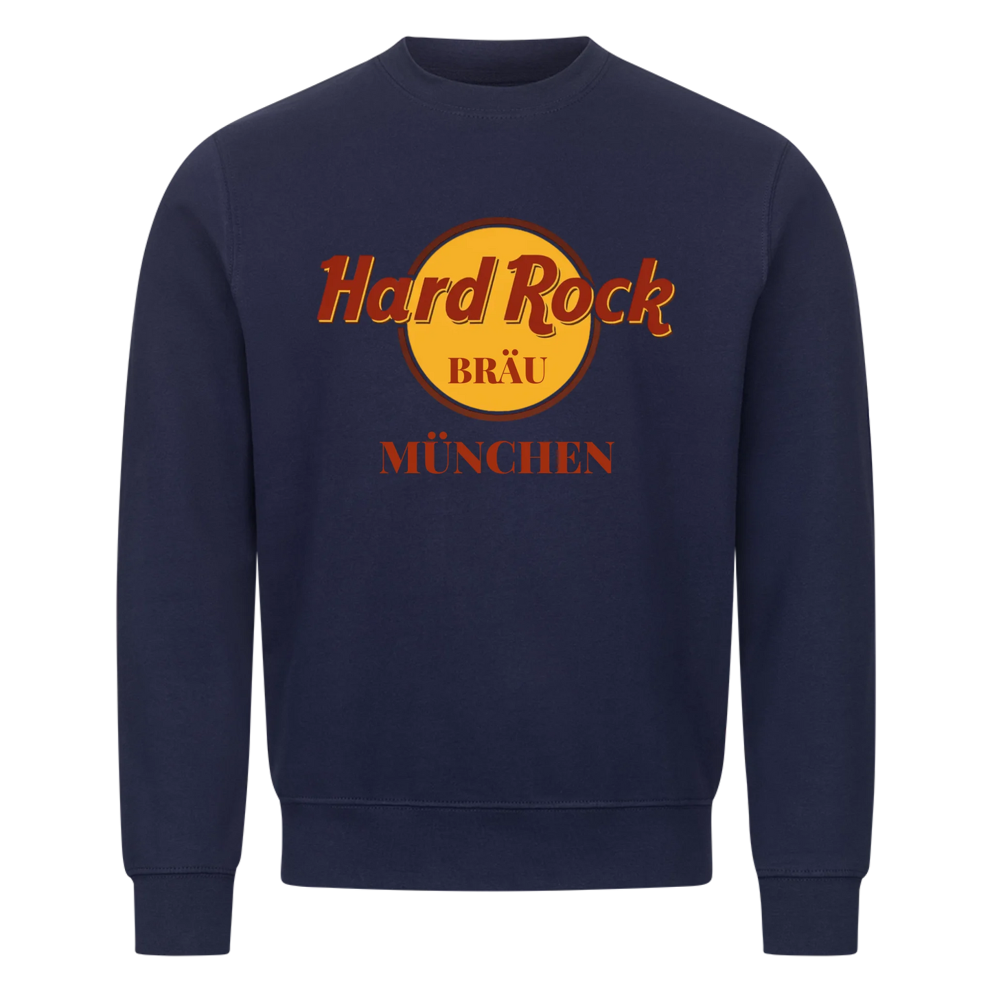 Hard Rock Wunschtext - Sweatshirt
