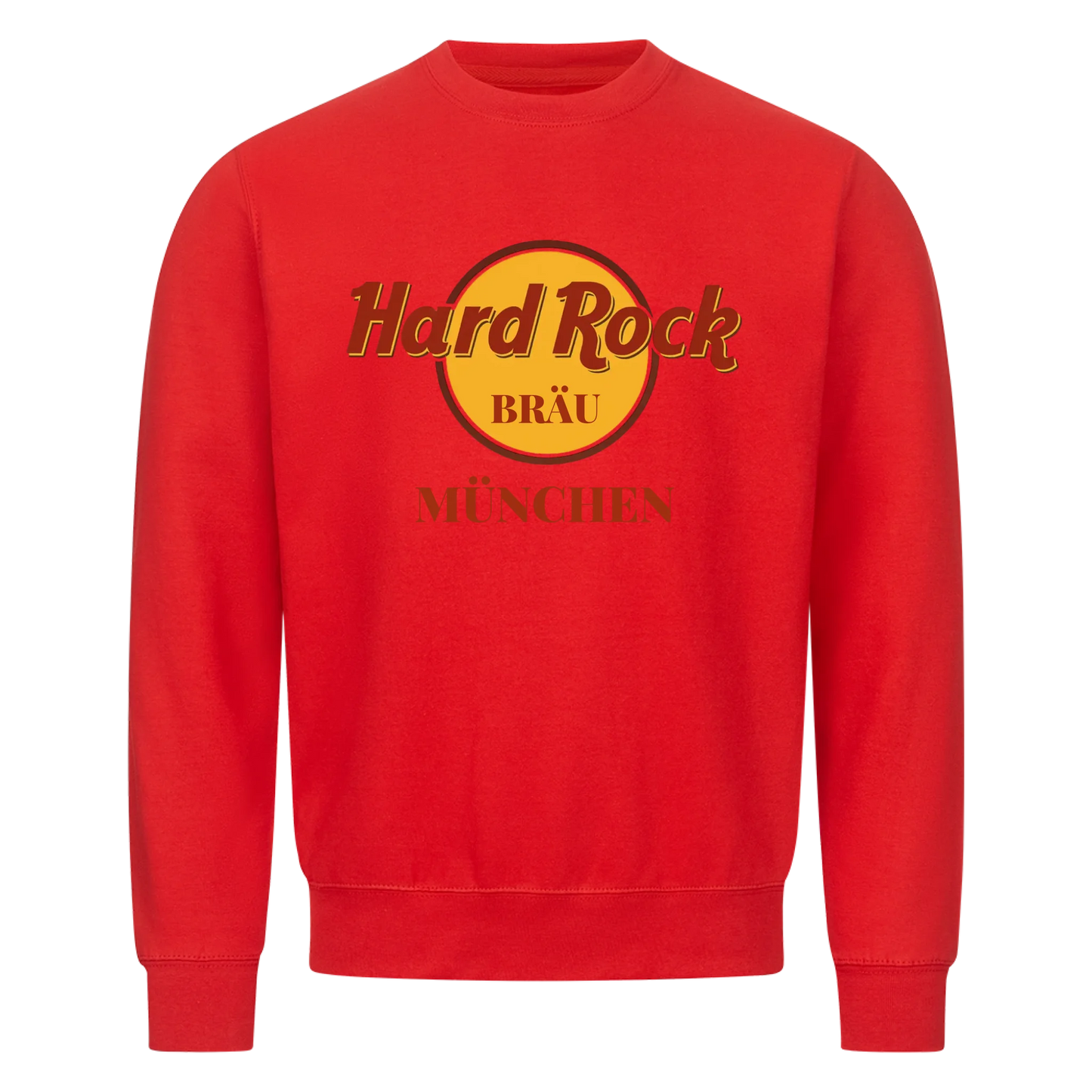 Hard Rock Wunschtext - Sweatshirt