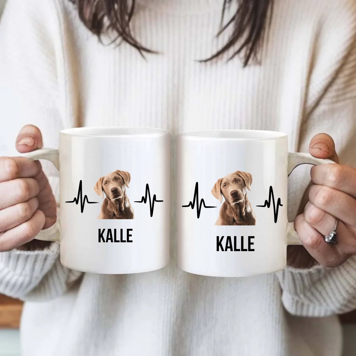 Mug - 15oz - White 2