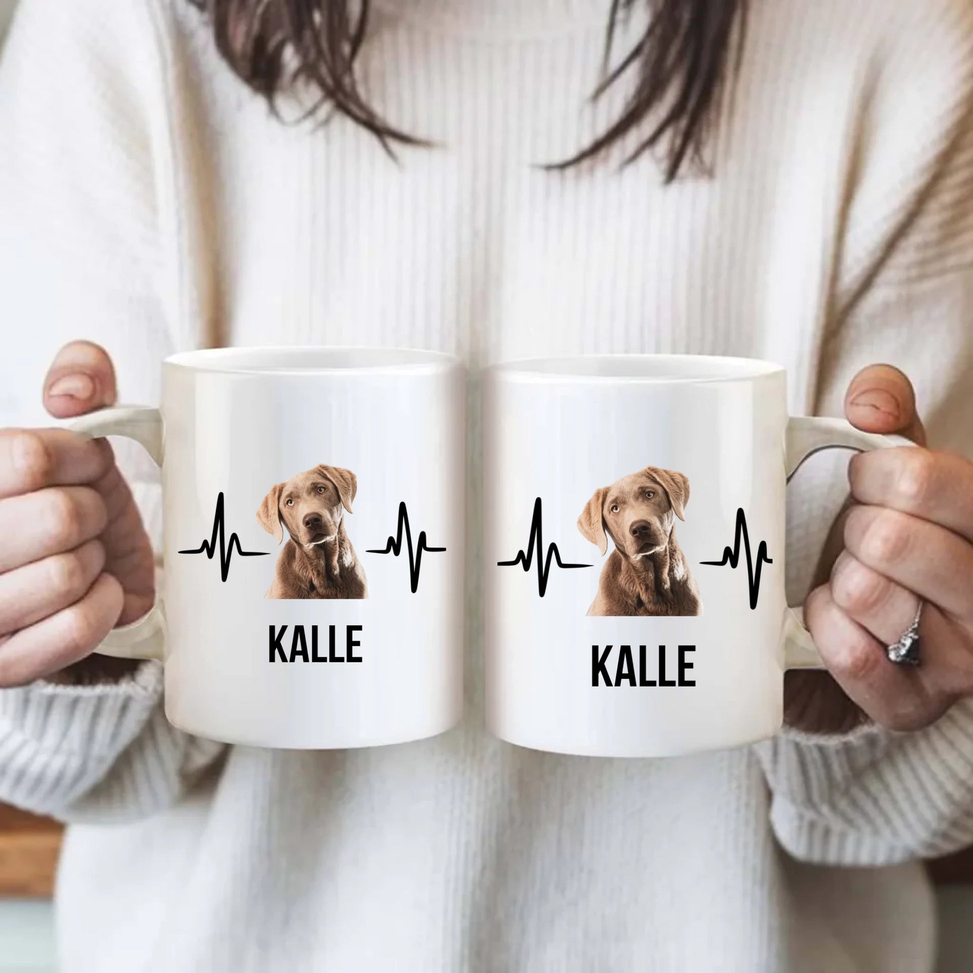 Mug - 15oz - White 2