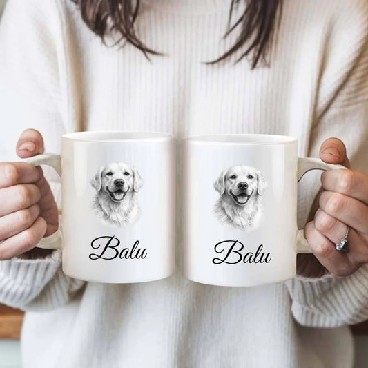 Mug - 15oz - White 2