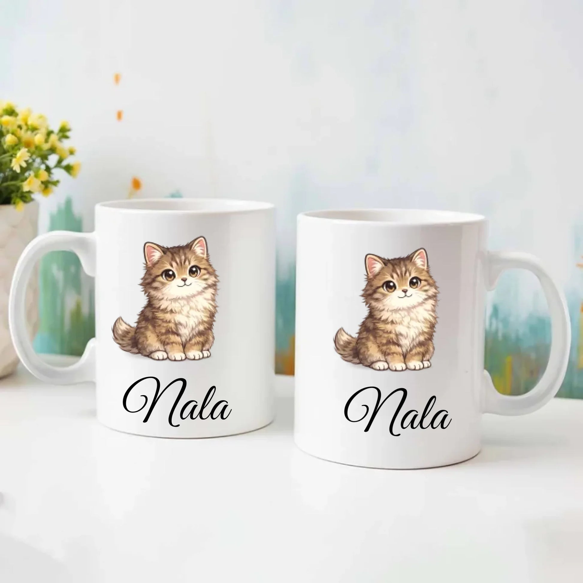 Mug - 11oz_15oz - White