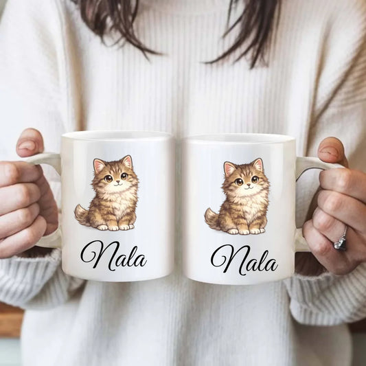 Mug - 15oz - White 2